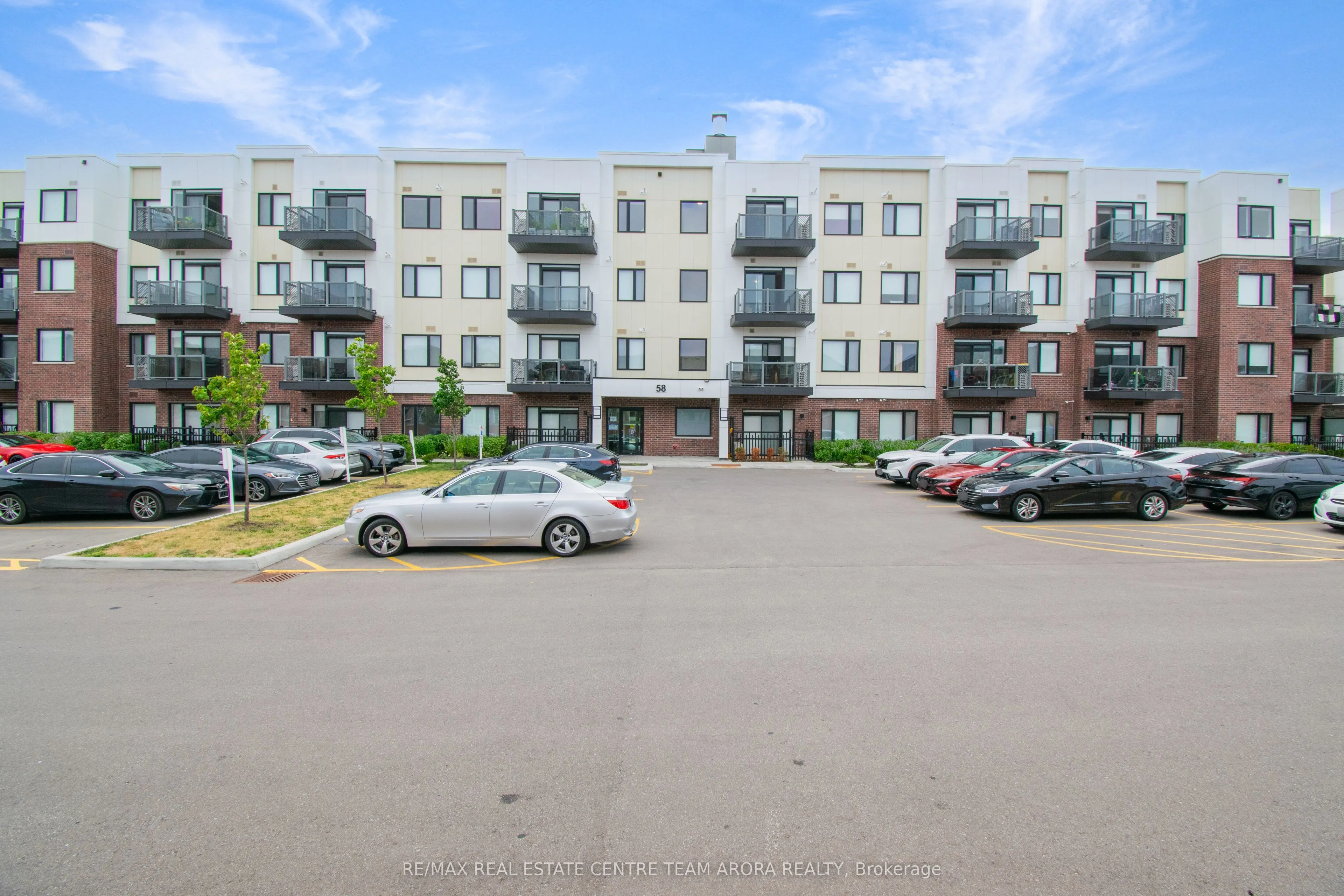 58 Sky Harbour Drive, #417