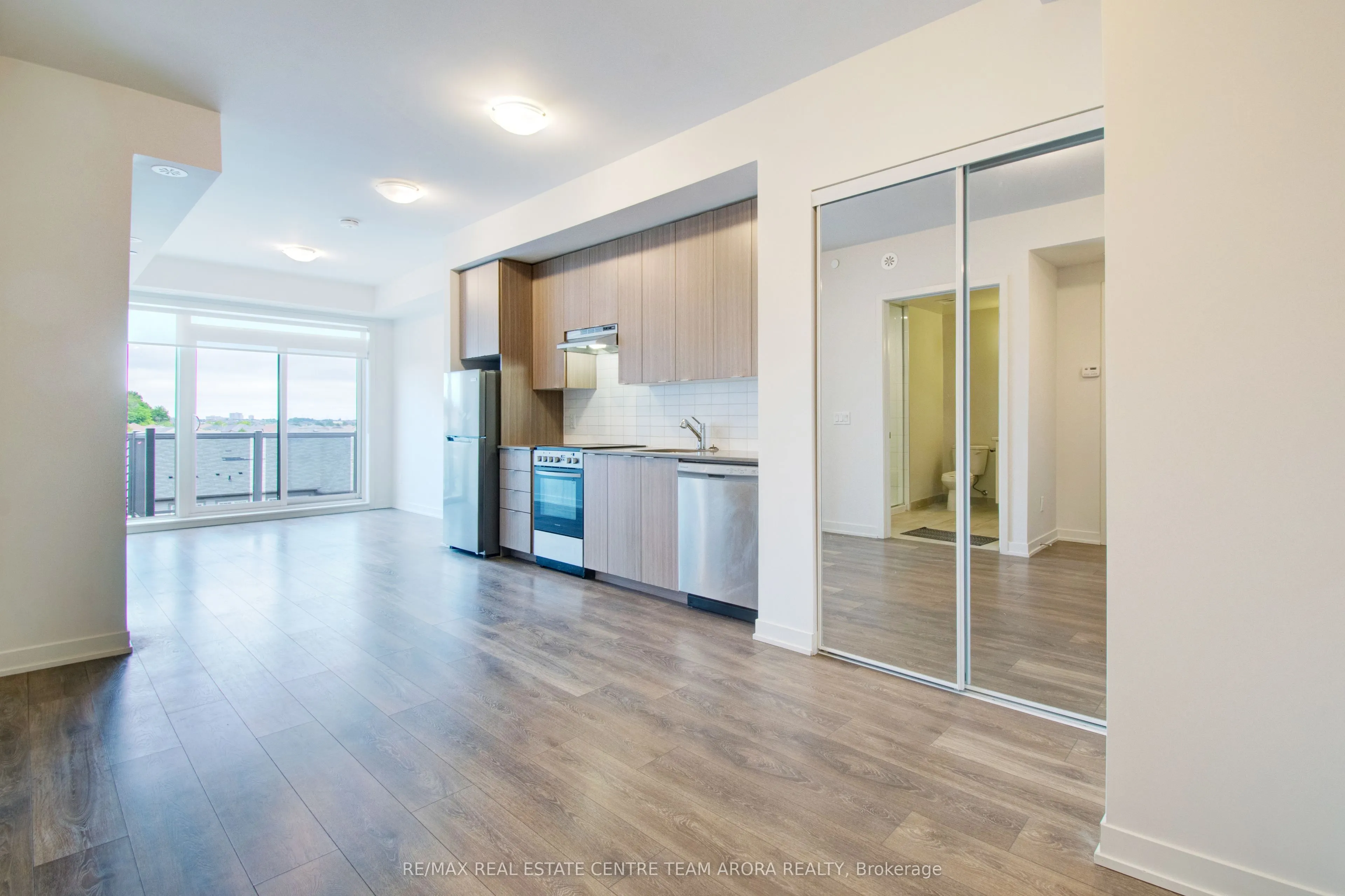 58 Sky Harbour Drive, #417