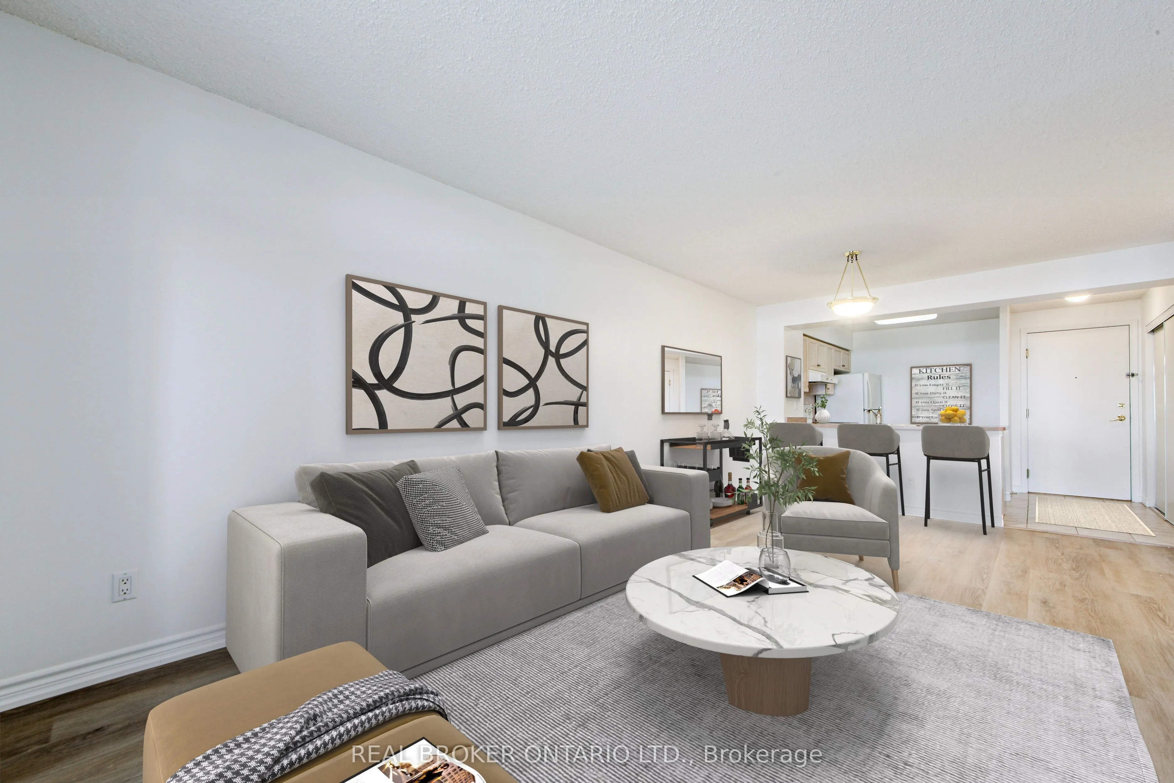 35 Kingsbridge Garden Circle, #1509