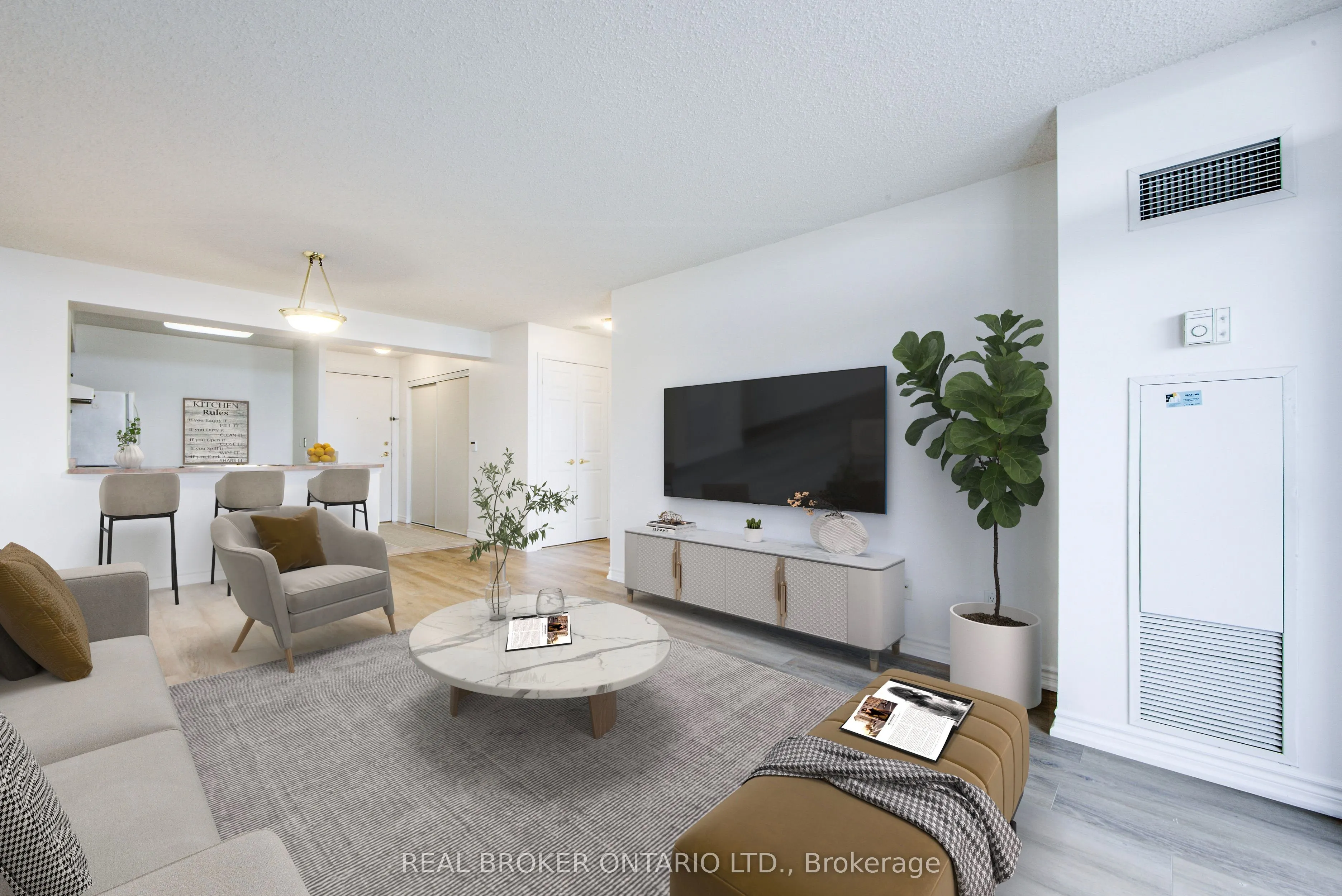 35 Kingsbridge Garden Circle, #1509