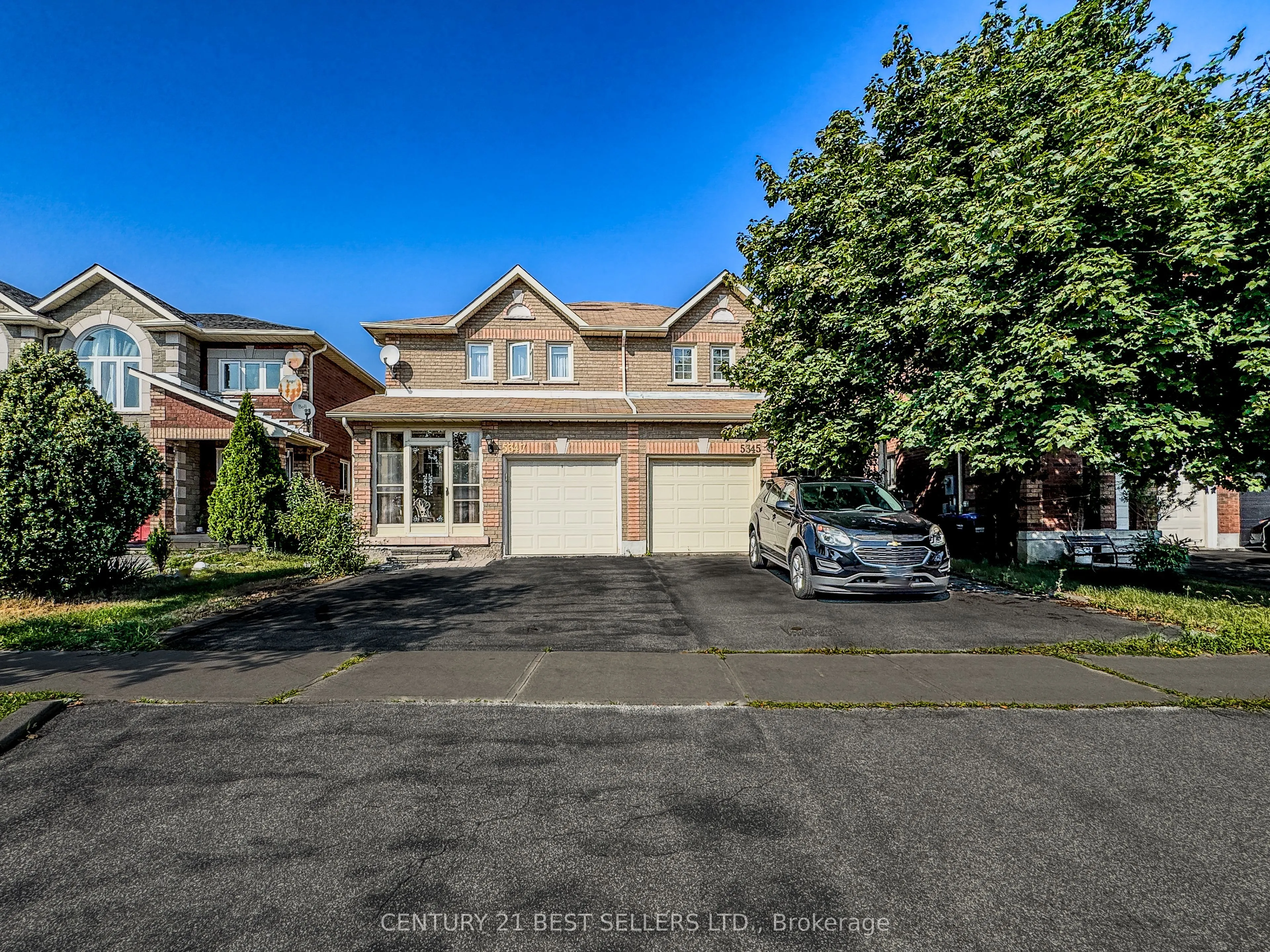5347 Red Brush Drive