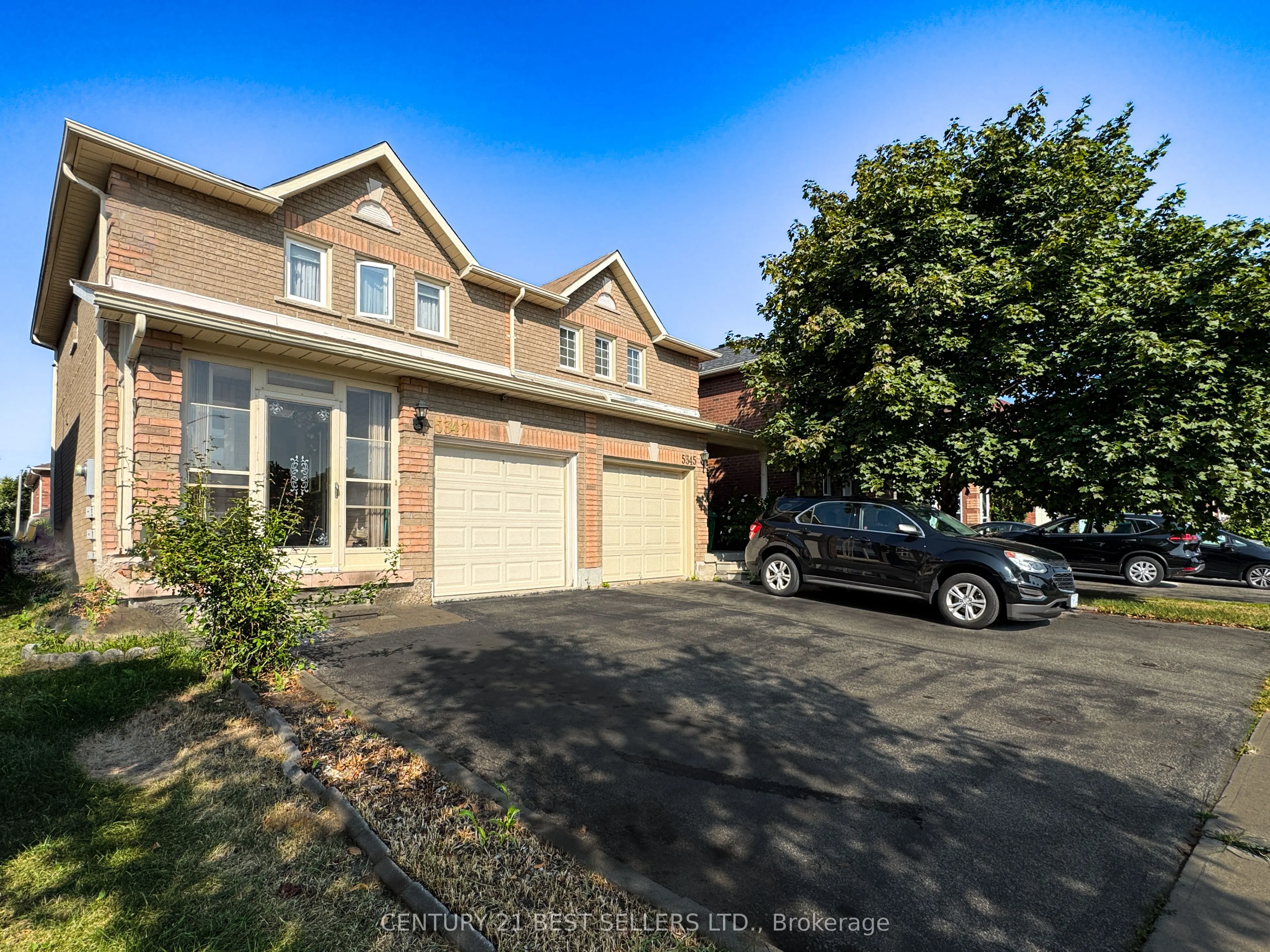 5347 Red Brush Drive