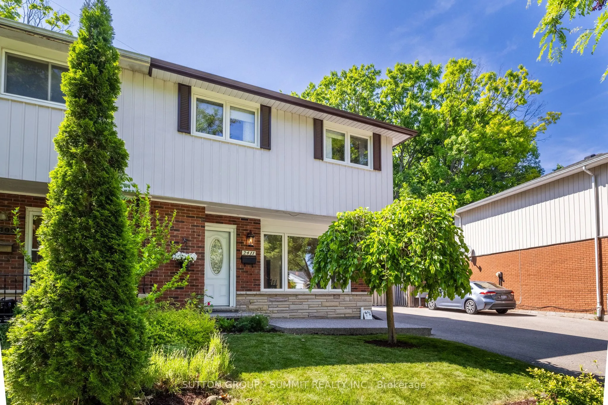2411 Mount Forest Drive