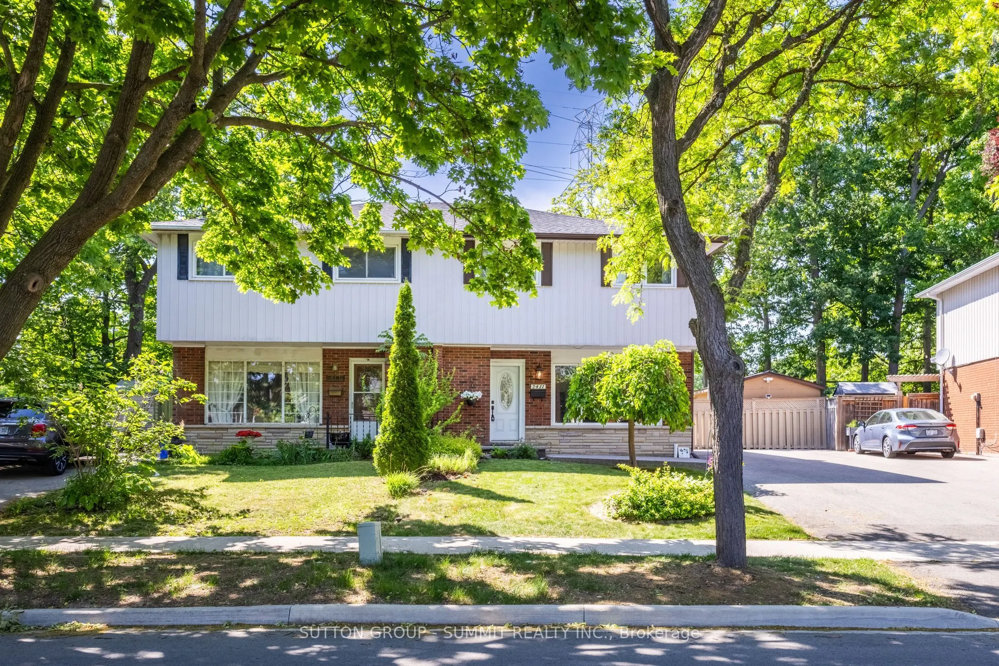 2411 Mount Forest Drive