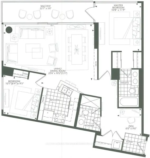 223 Webb Drive, #2706
