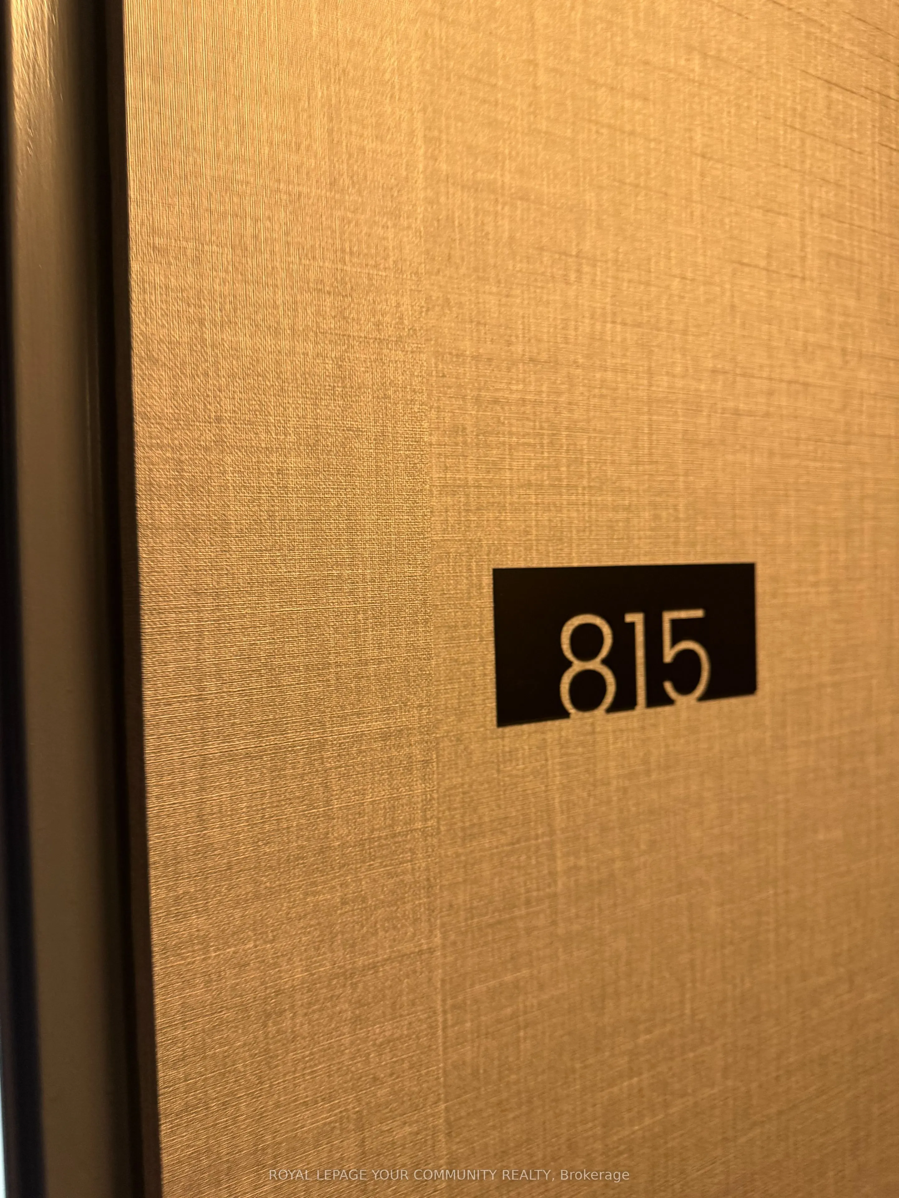 135 Tyndall Avenue, #0815