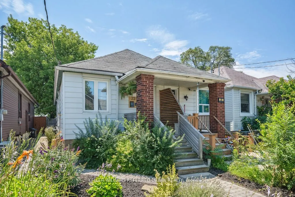 23 White Avenue, #Main