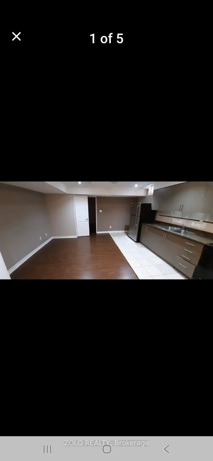 61 Interlude Drive W, #Basement