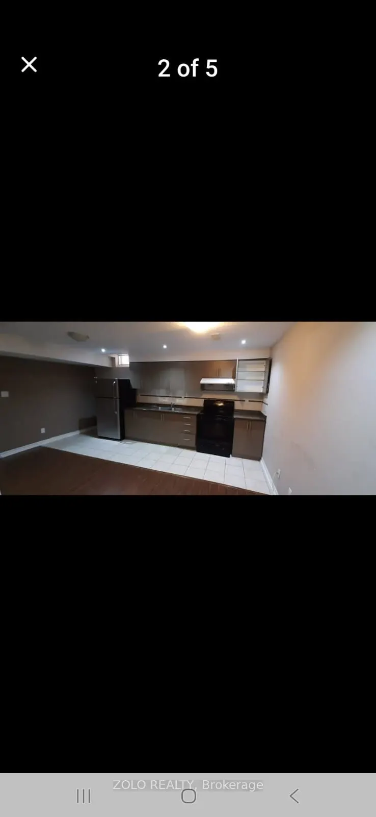 61 Interlude Drive W, #Basement
