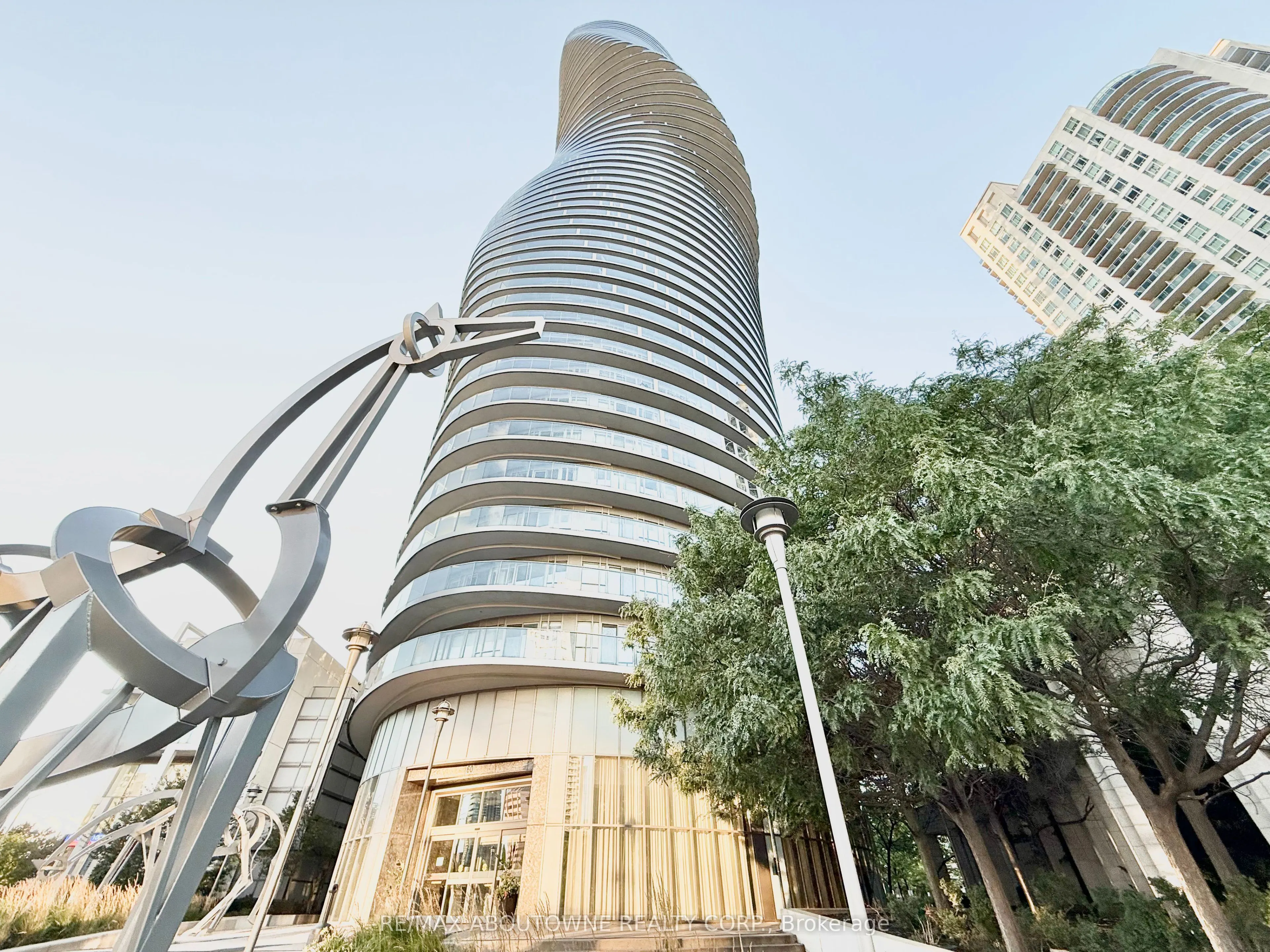 60 ABSOLUTE Avenue, #2807
