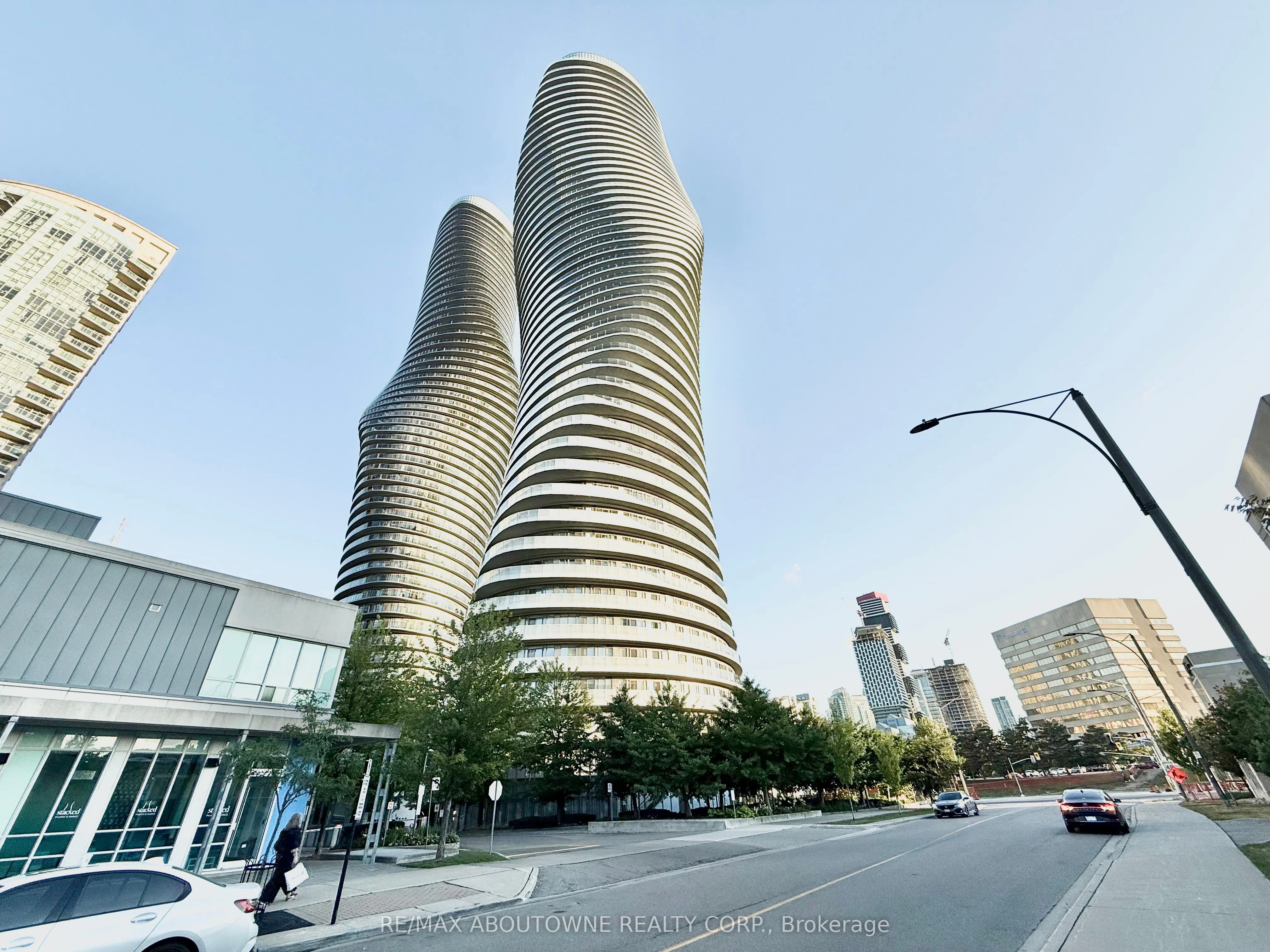 60 ABSOLUTE Avenue, #2807