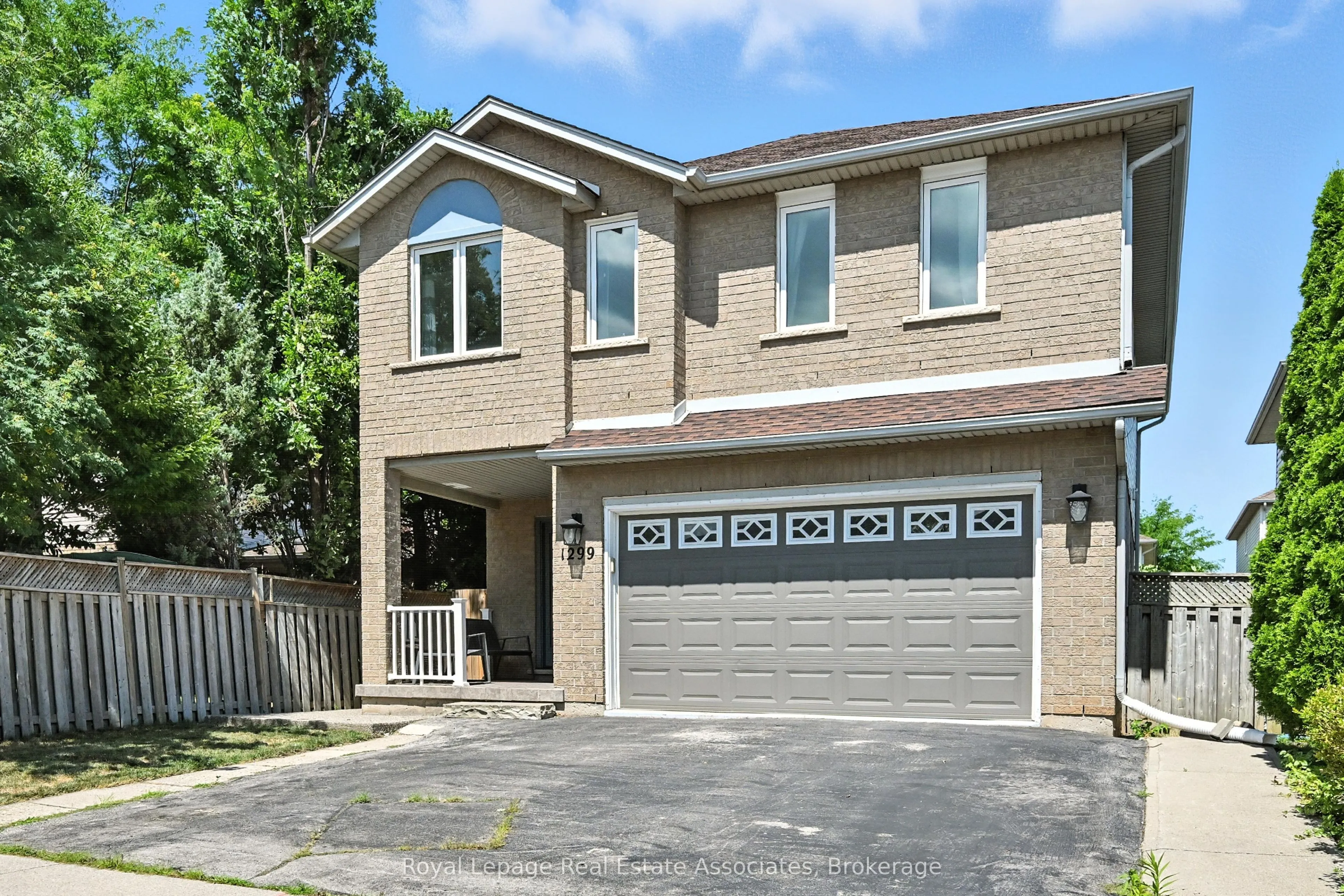 1299 Silvan Forest Drive