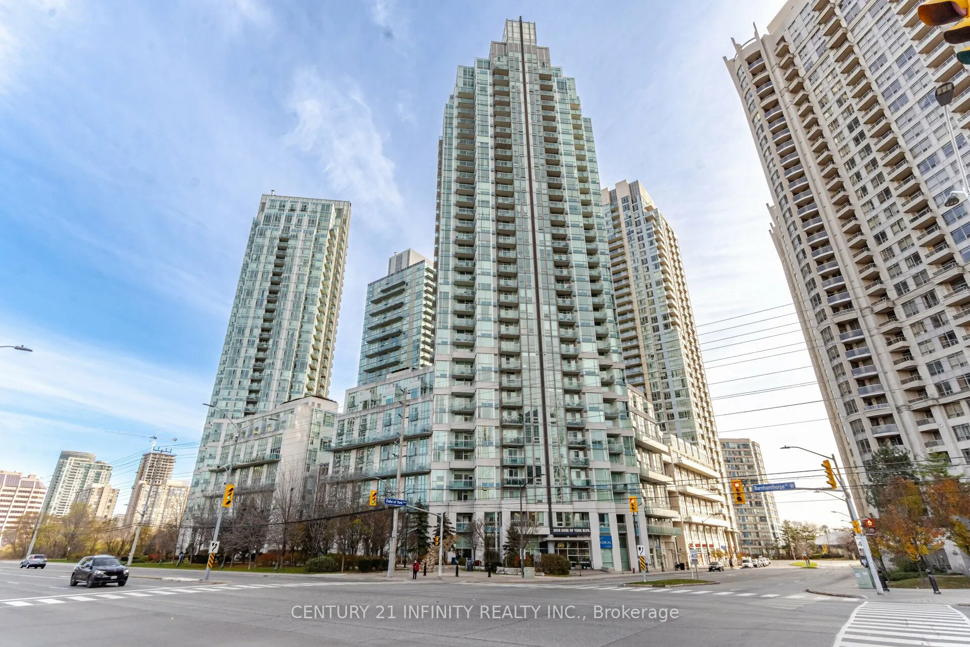 3939 Duke Of York Boulevard, #PH1