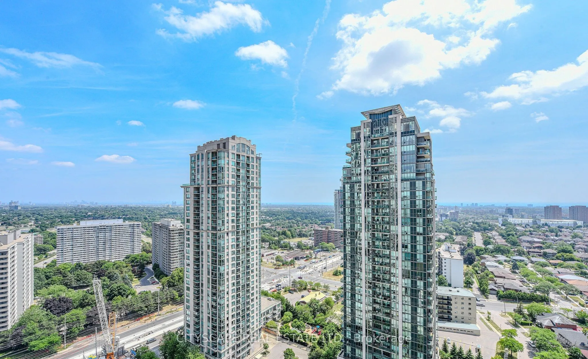 36 Elm Drive, #2505