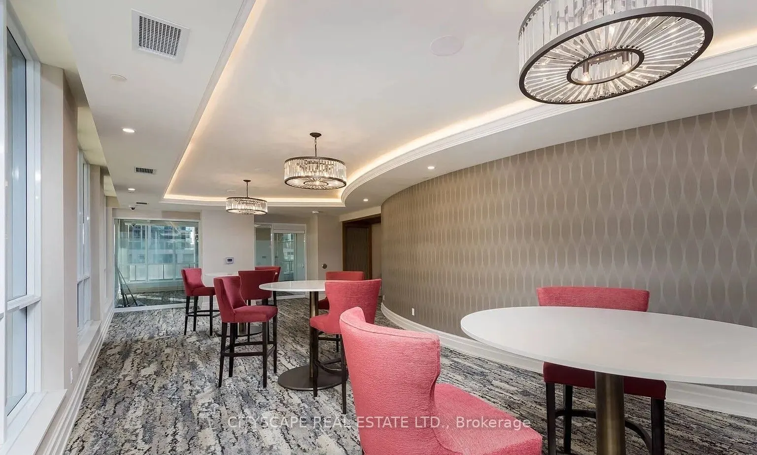 36 Elm Drive, #2505