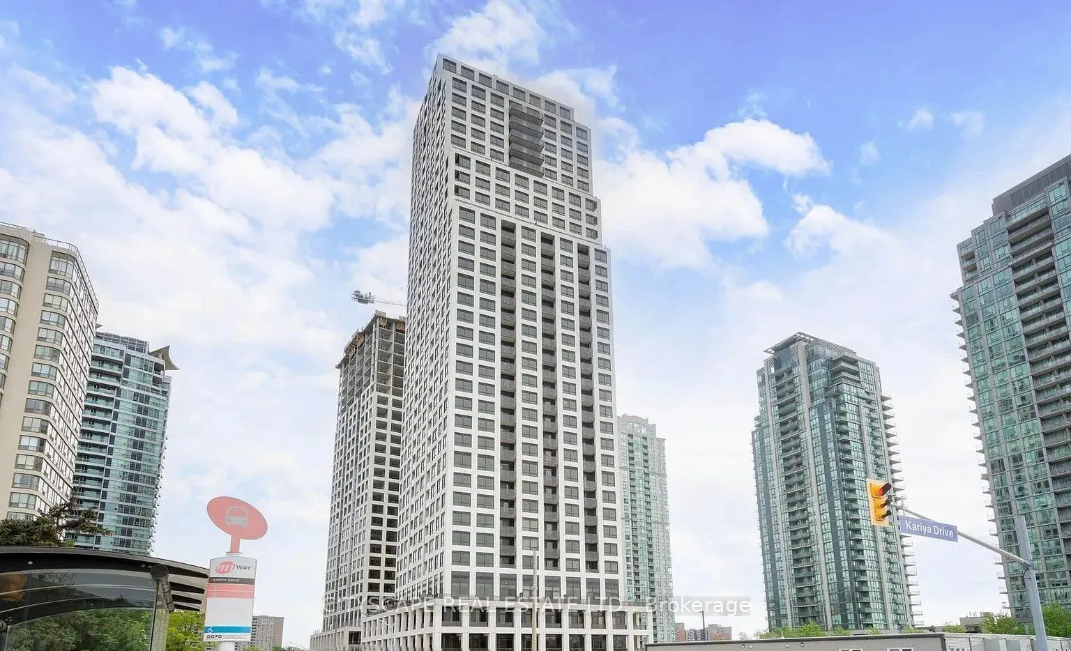 36 Elm Drive, #2505