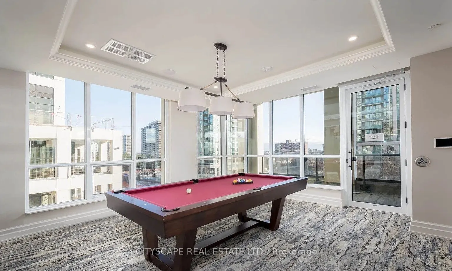 36 Elm Drive, #2505