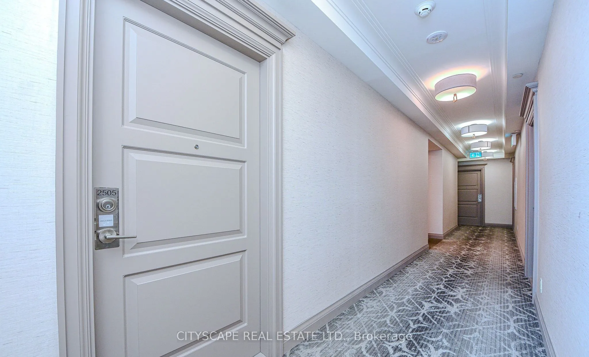 36 Elm Drive, #2505