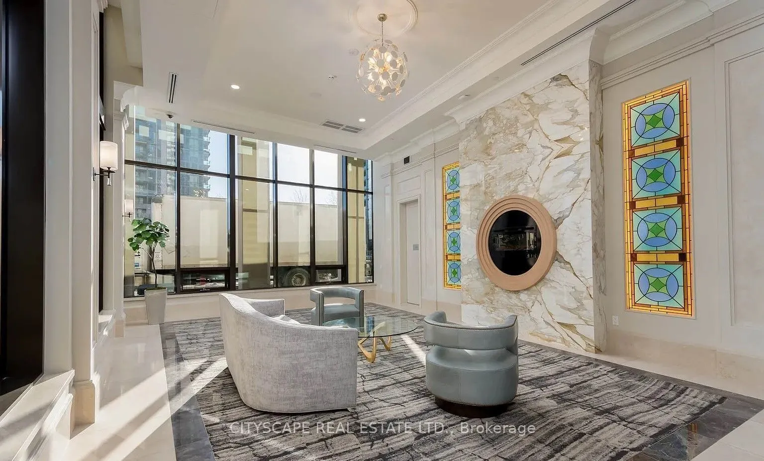 36 Elm Drive, #2505