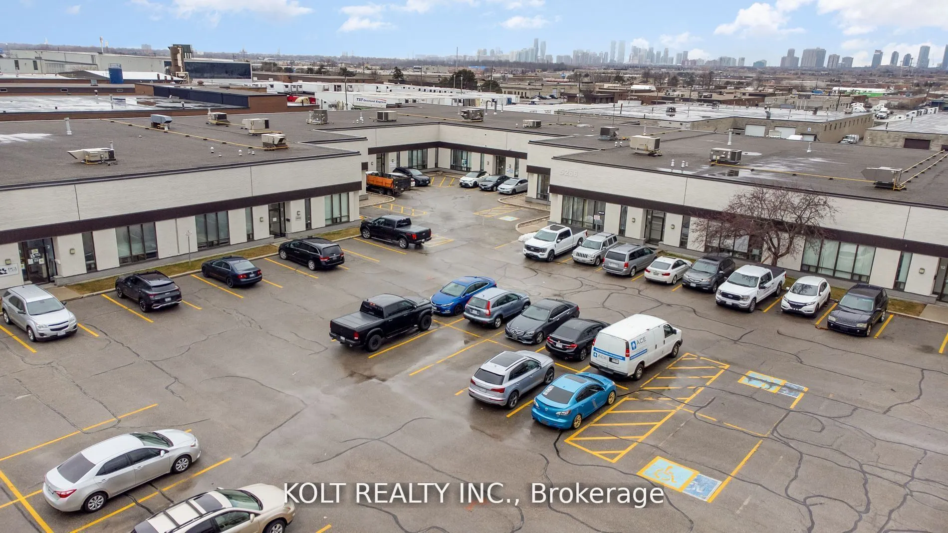 5266 General Road, #1 & 2