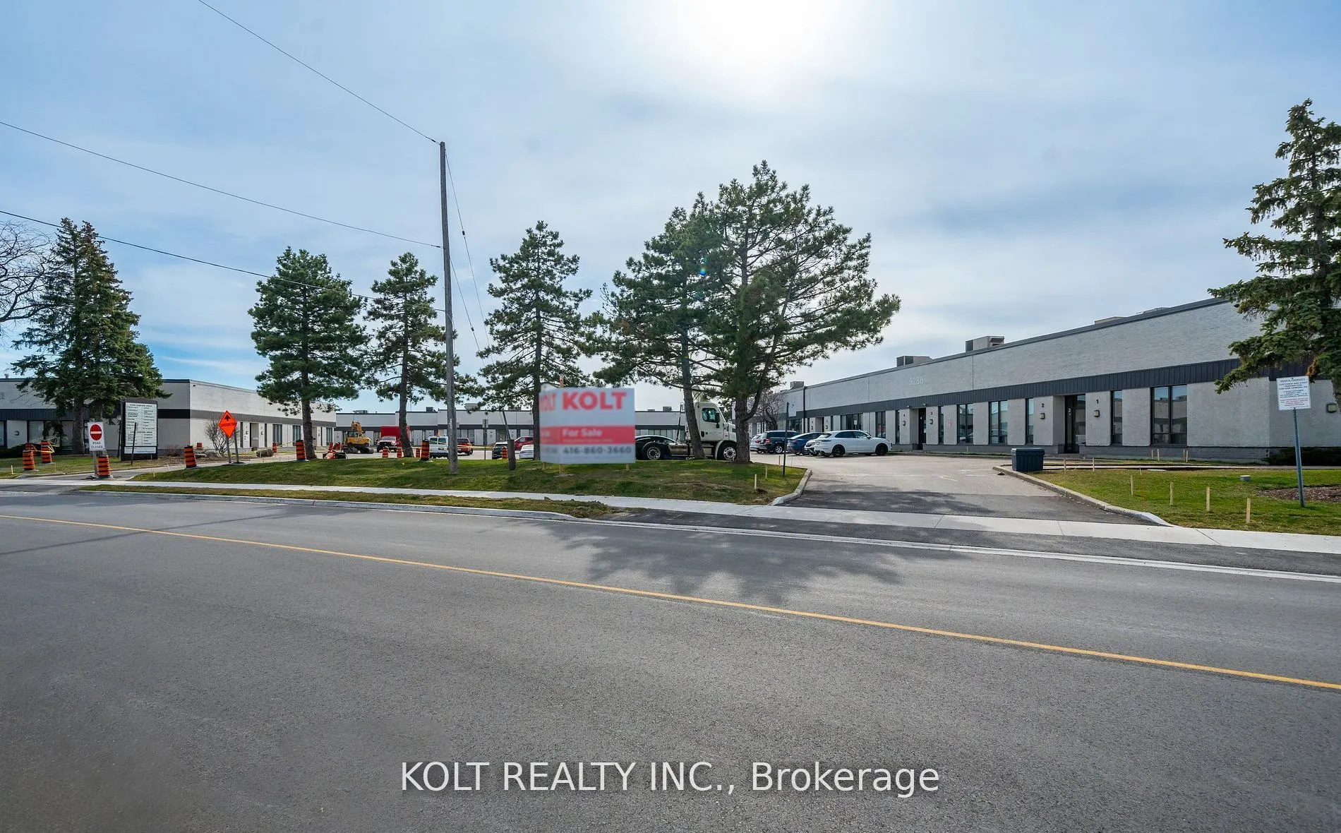 5266 General Road, #1 & 2