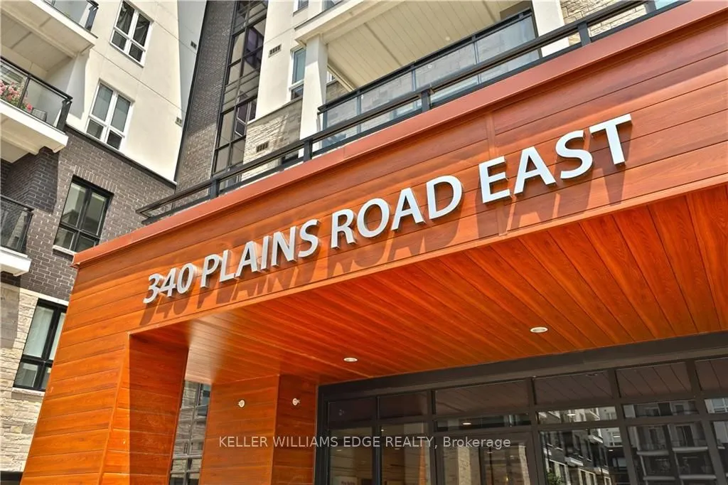 340 Plains Road E, #106