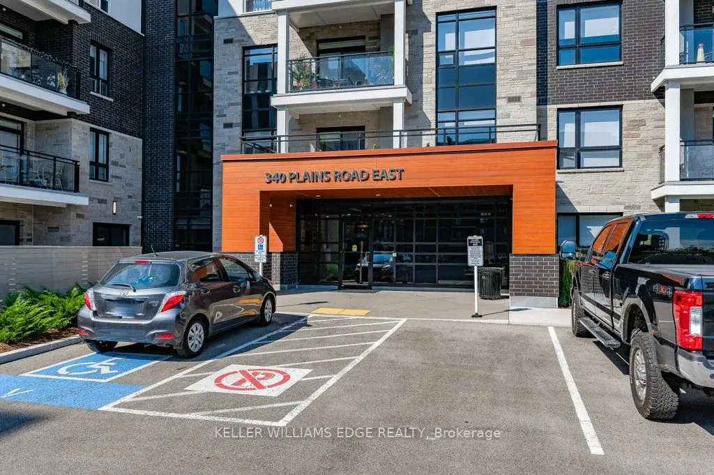 340 Plains Road E, #106