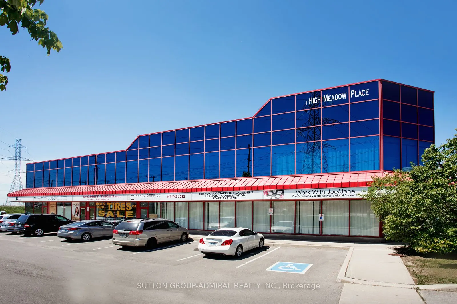 1 High Meadow Place, #19