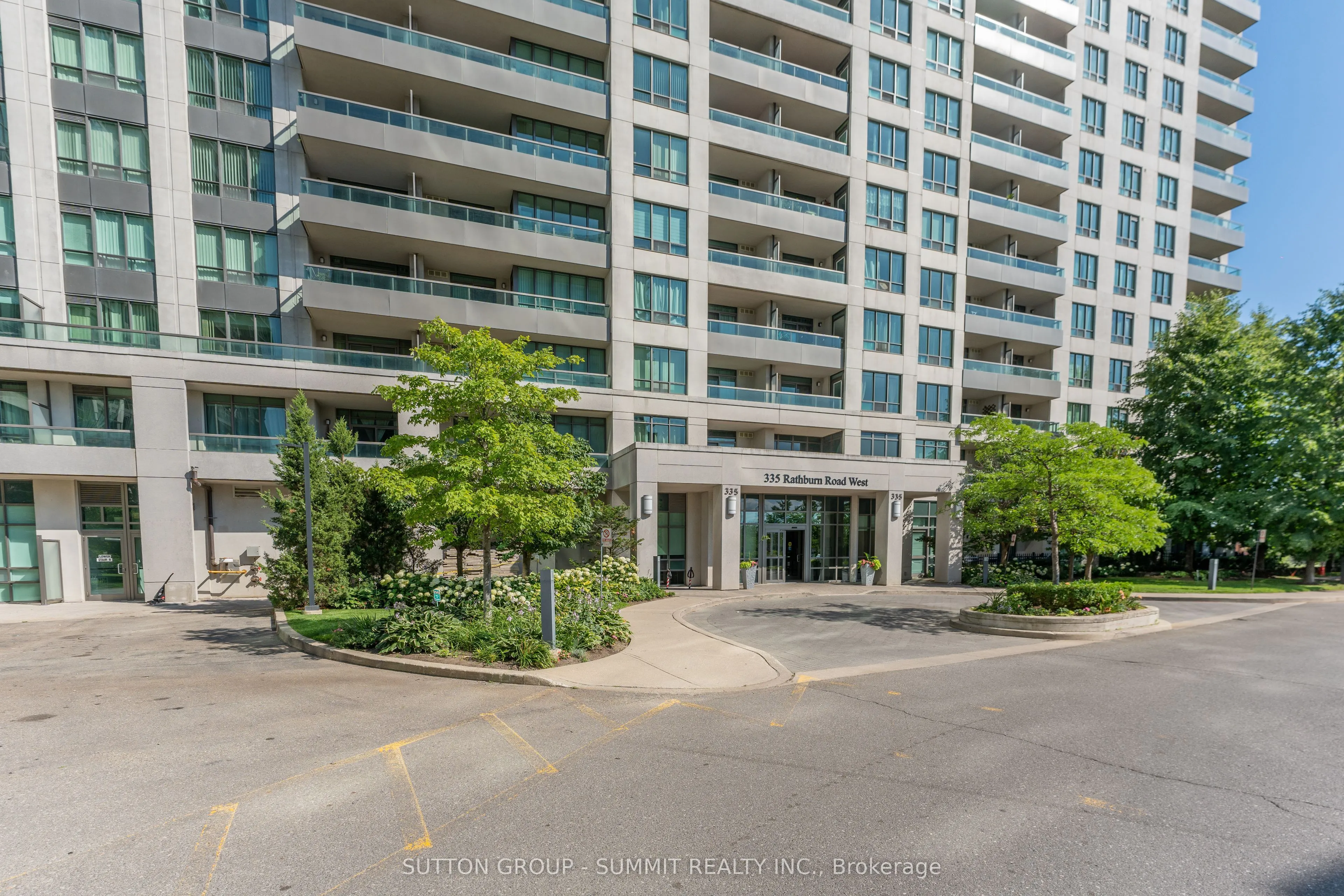 335 RATHBURN Road W, #2103