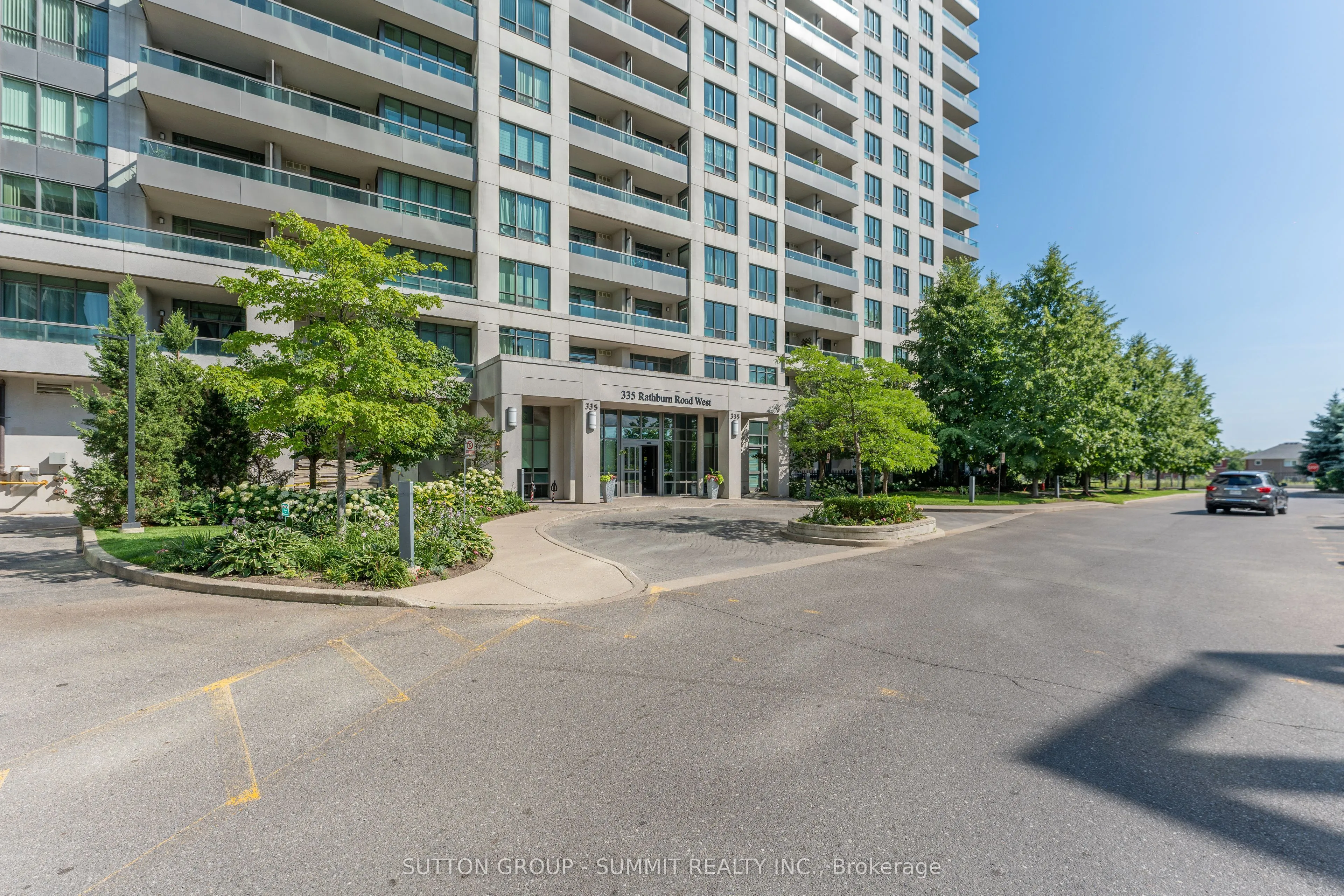 335 RATHBURN Road W, #2103