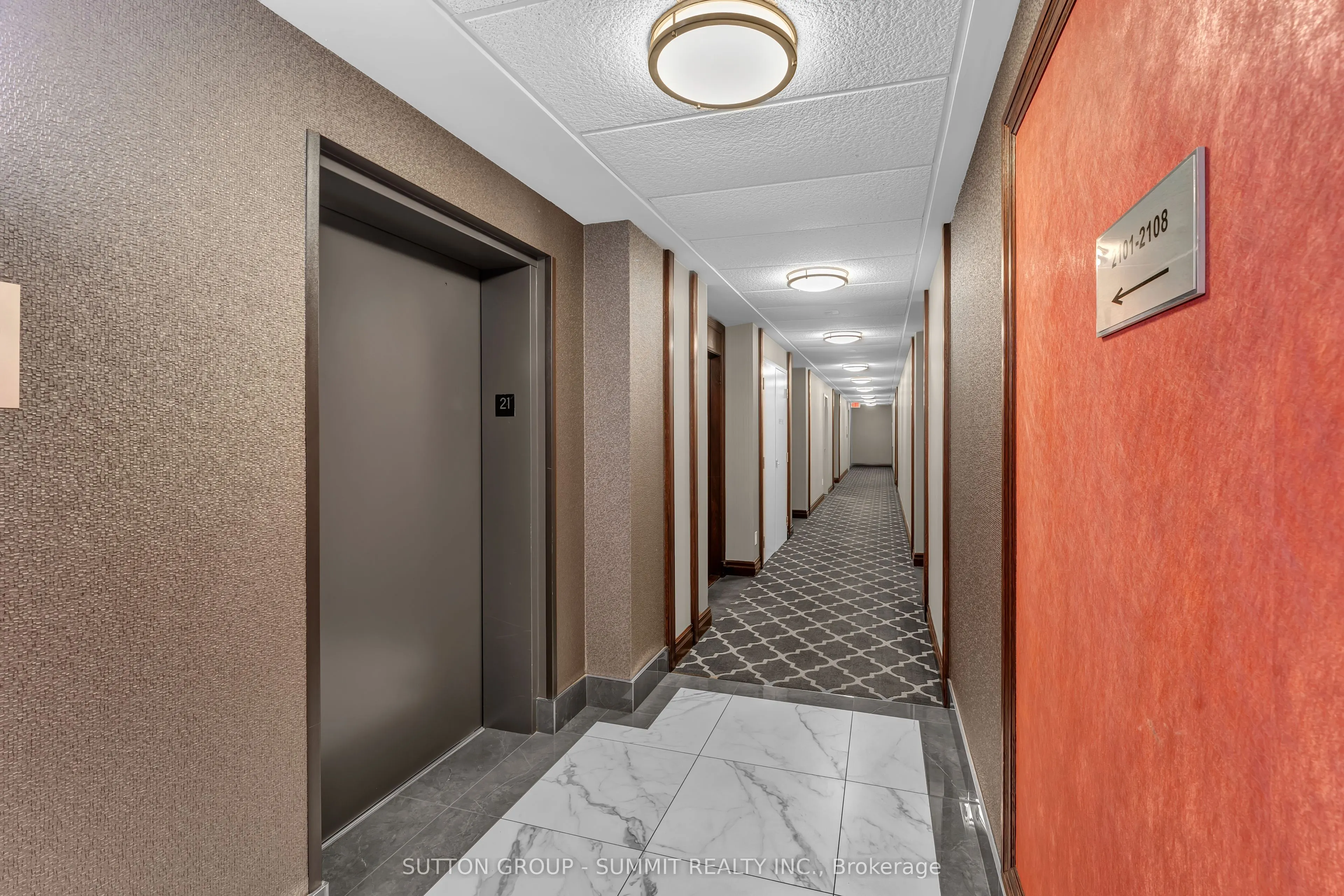 335 RATHBURN Road W, #2103