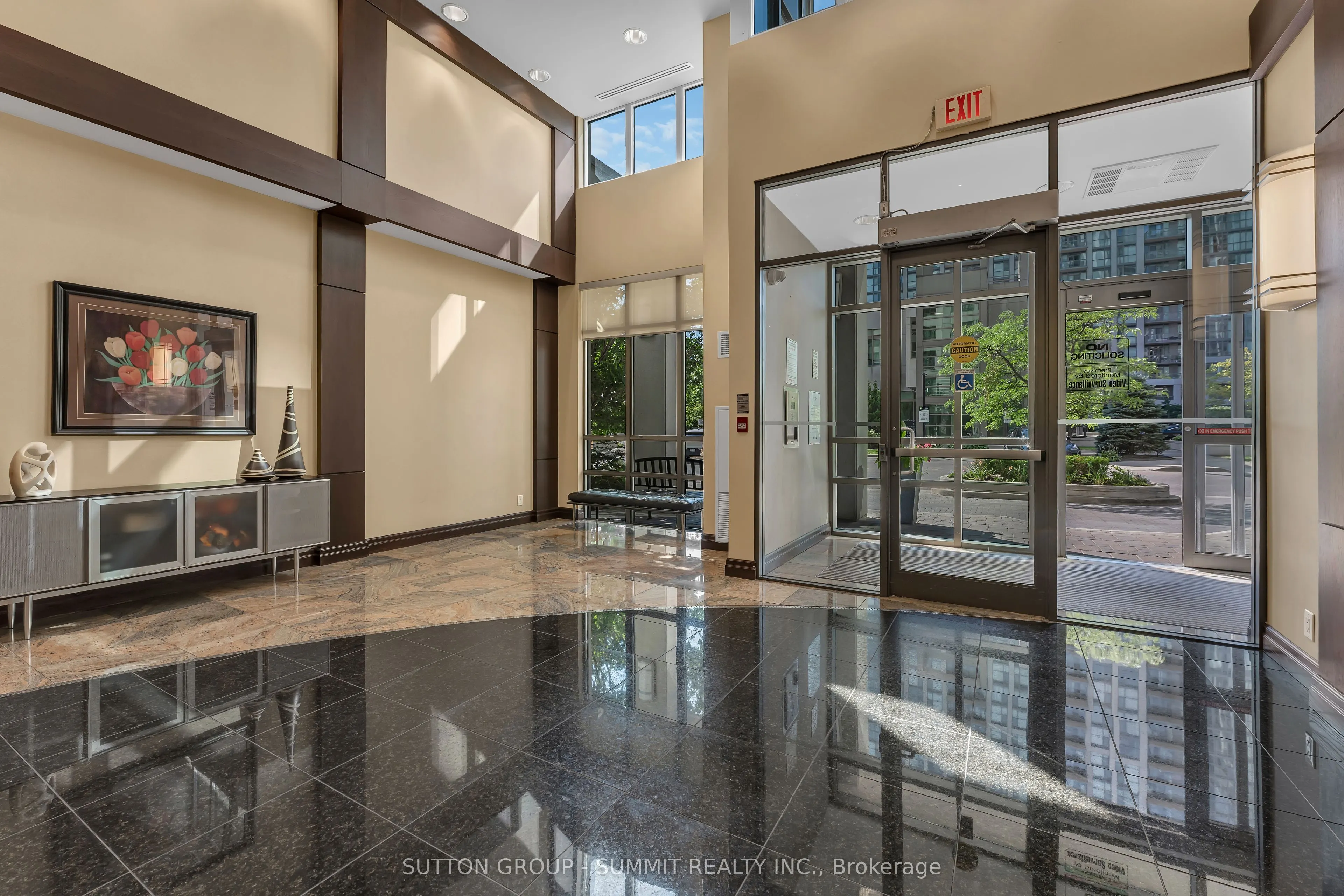 335 RATHBURN Road W, #2103