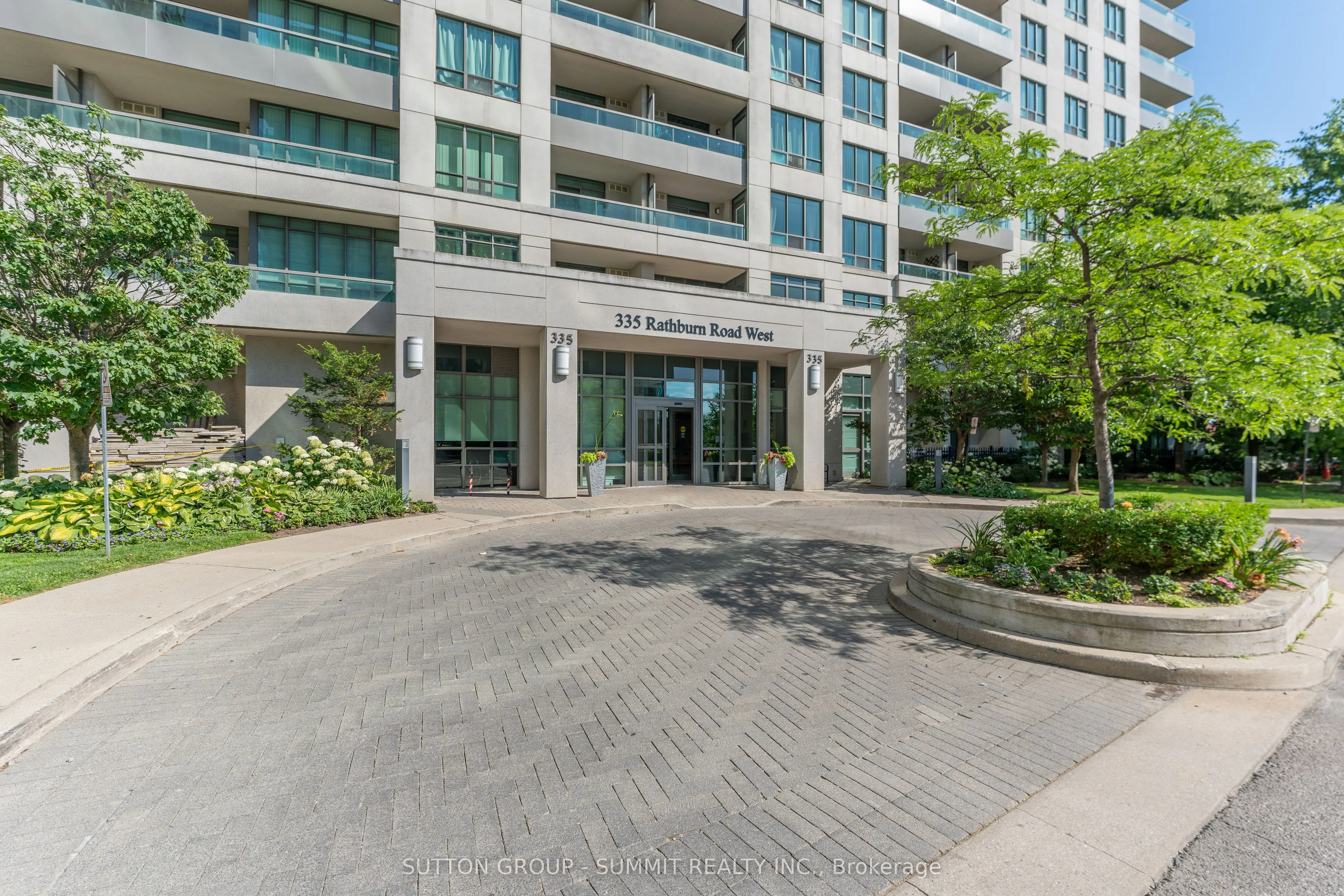 335 RATHBURN Road W, #2103