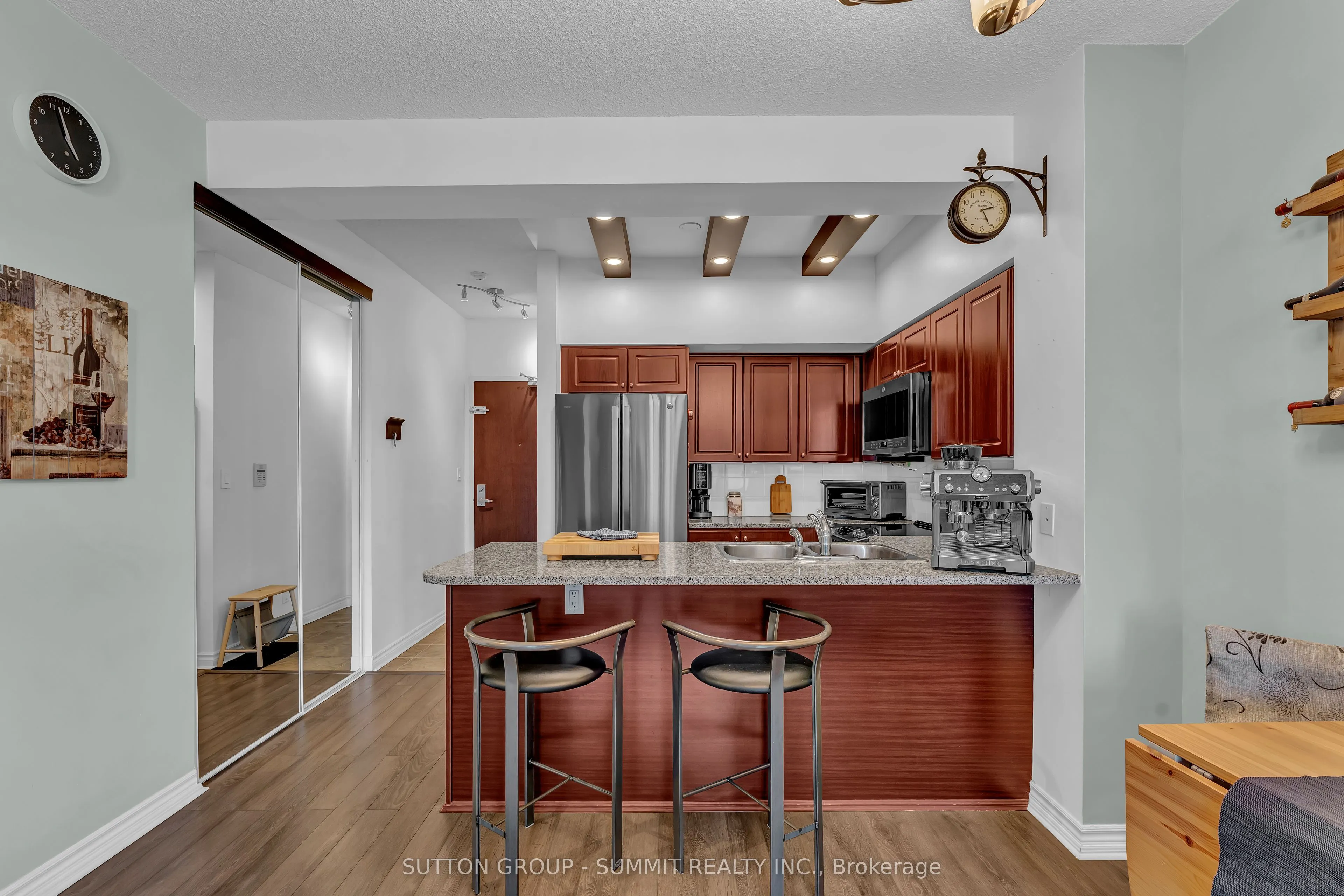 335 RATHBURN Road W, #2103