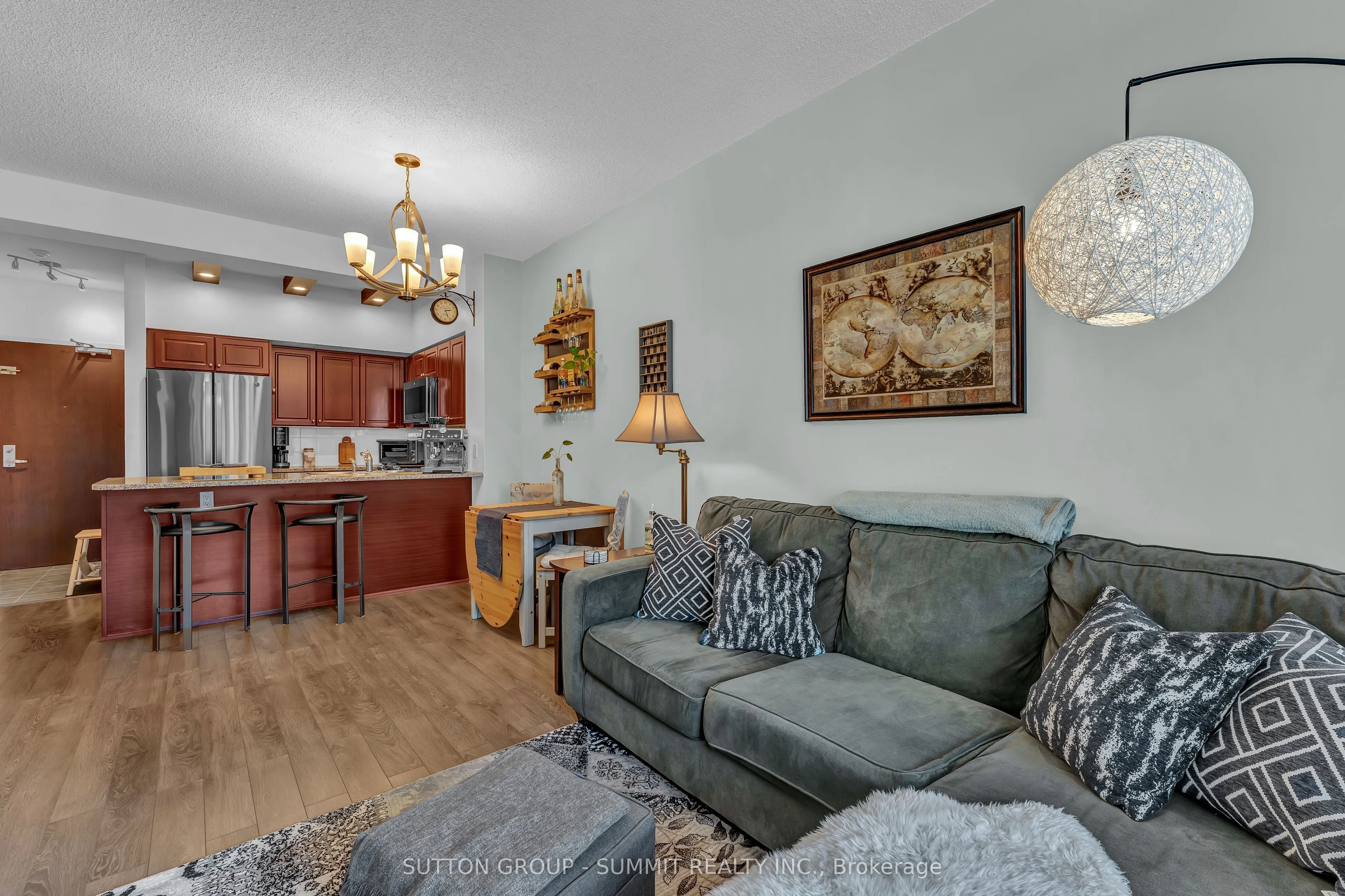 335 RATHBURN Road W, #2103