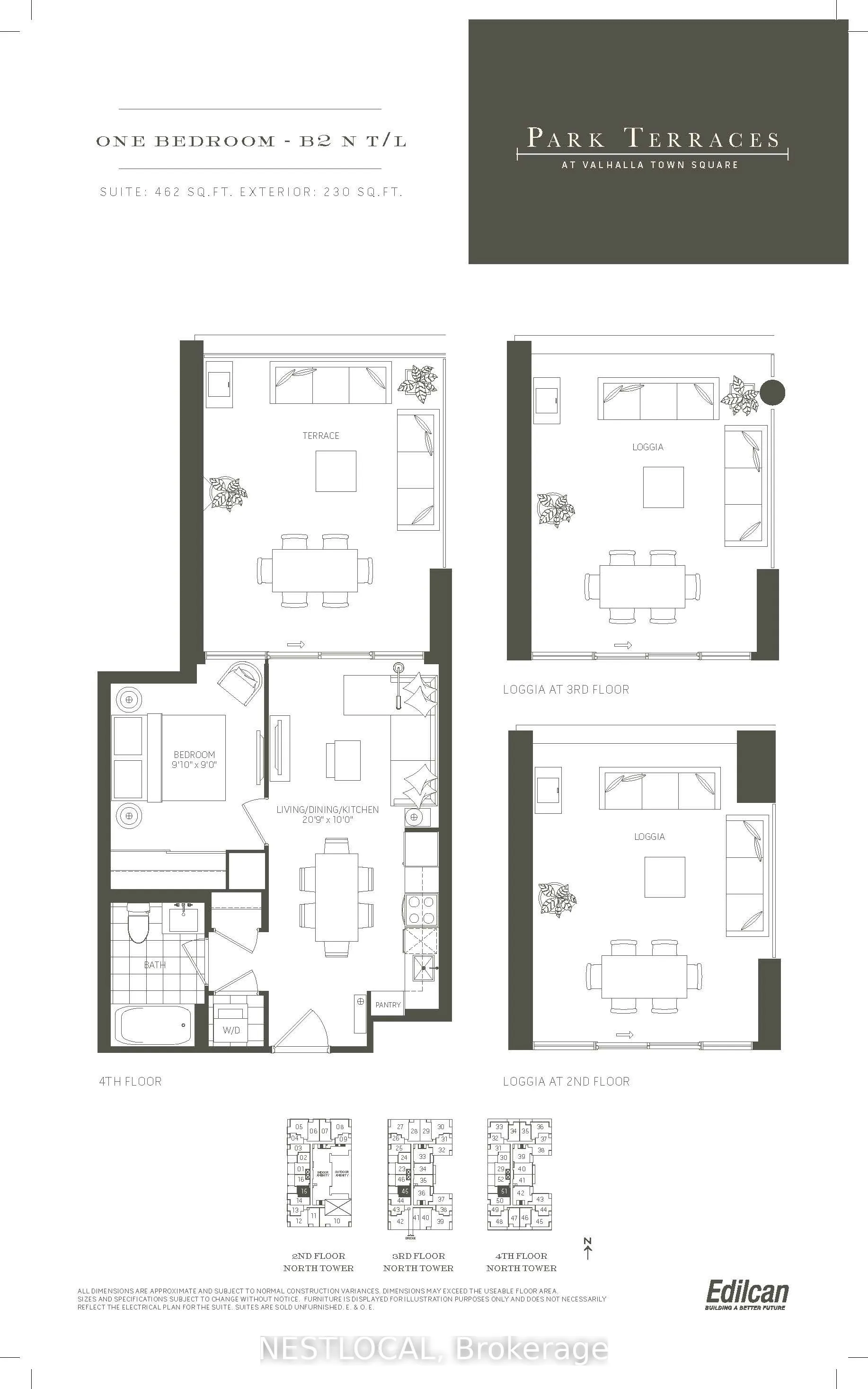 26 Gibbs Road, #451