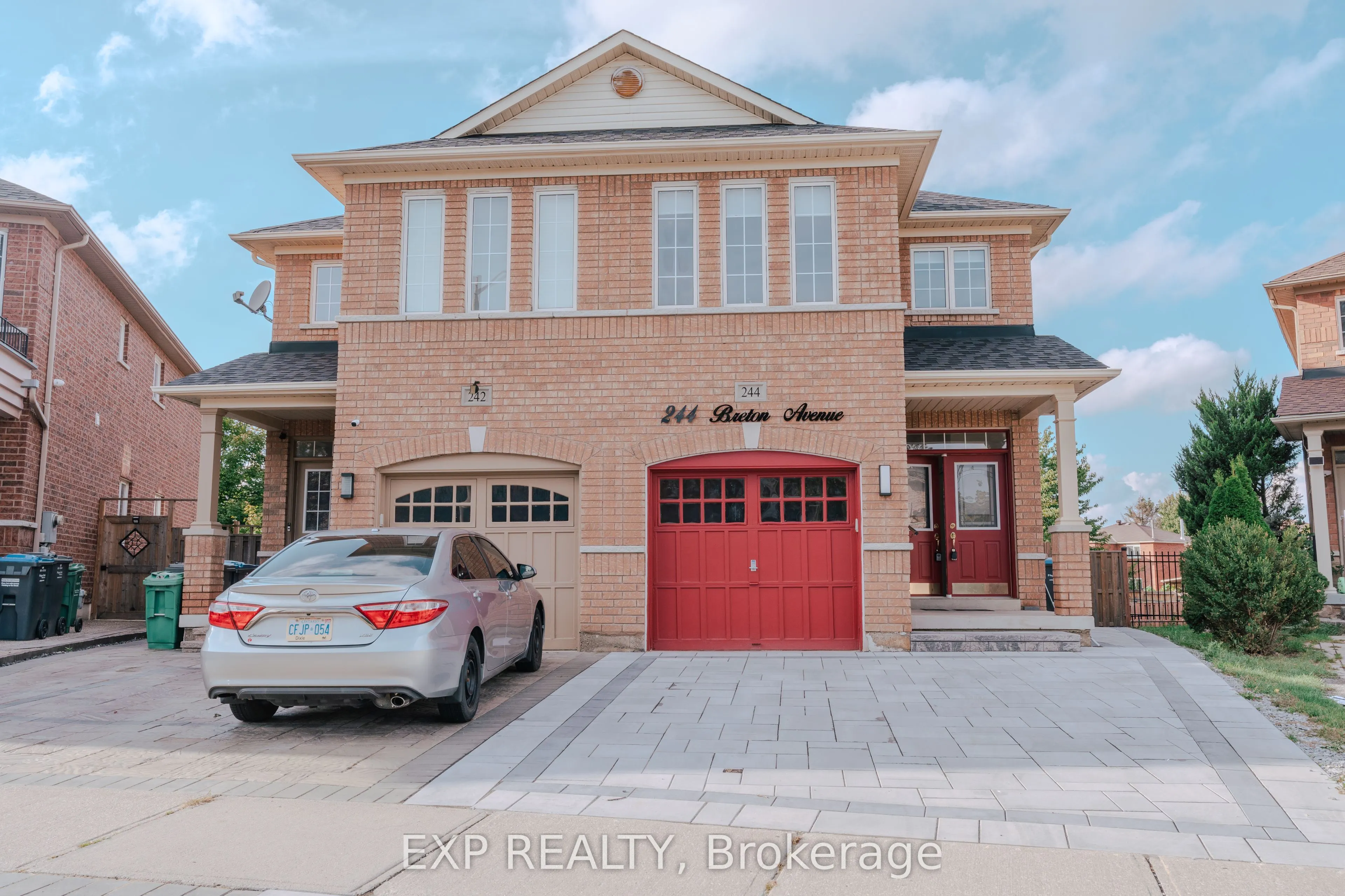 244 Breton Avenue, #Bsmt