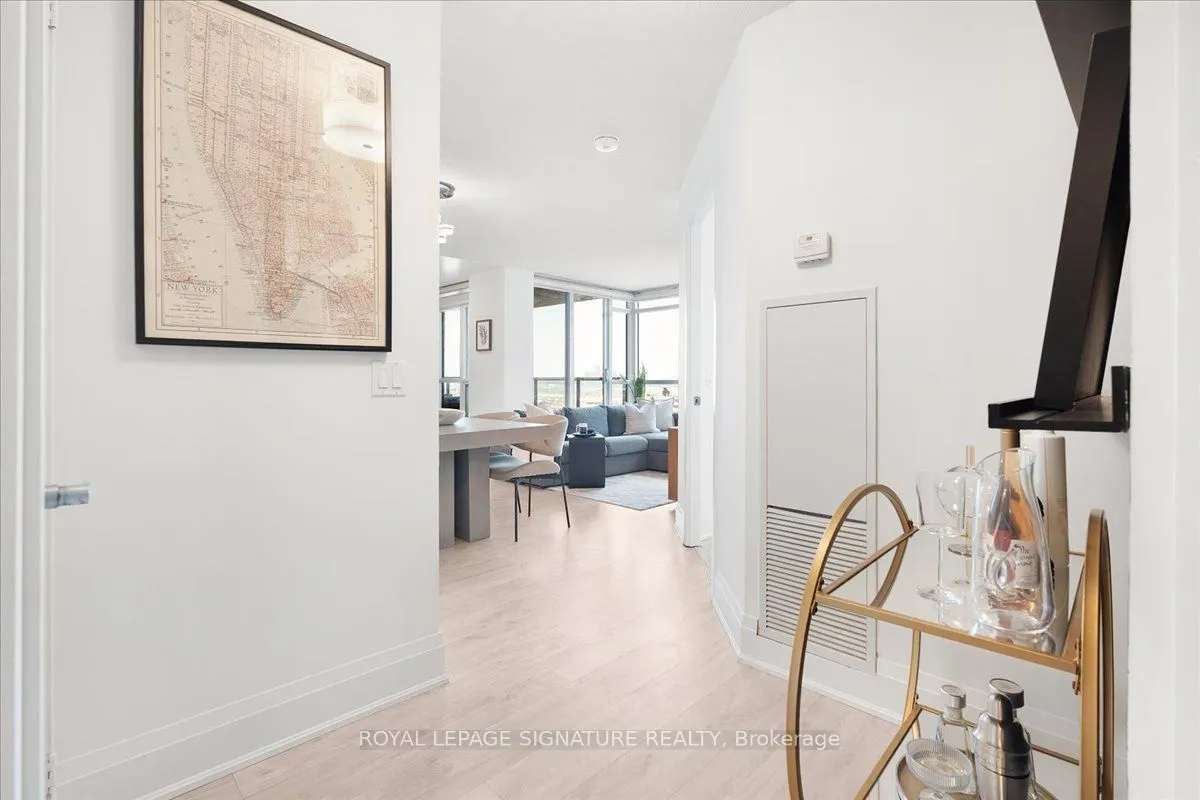 225 Sherway Gardens Road, #2105