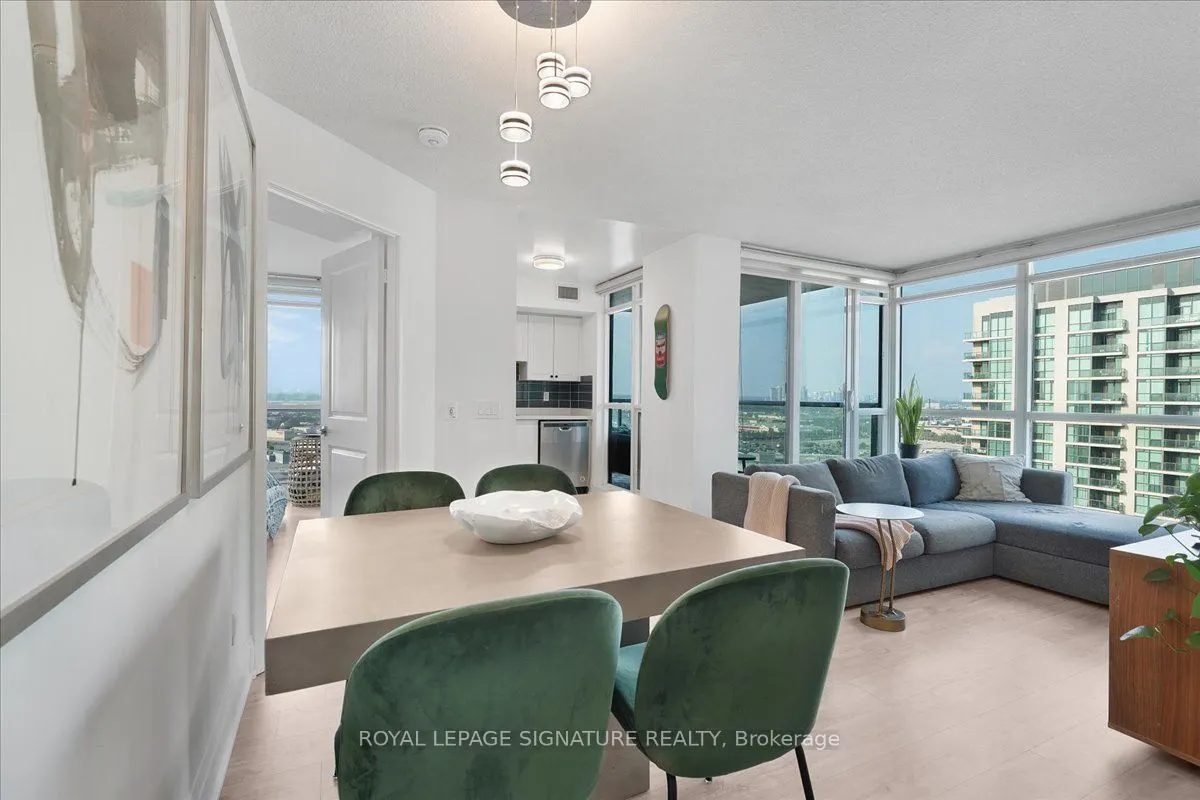 225 Sherway Gardens Road, #2105