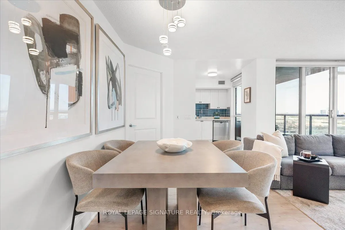 225 Sherway Gardens Road, #2105