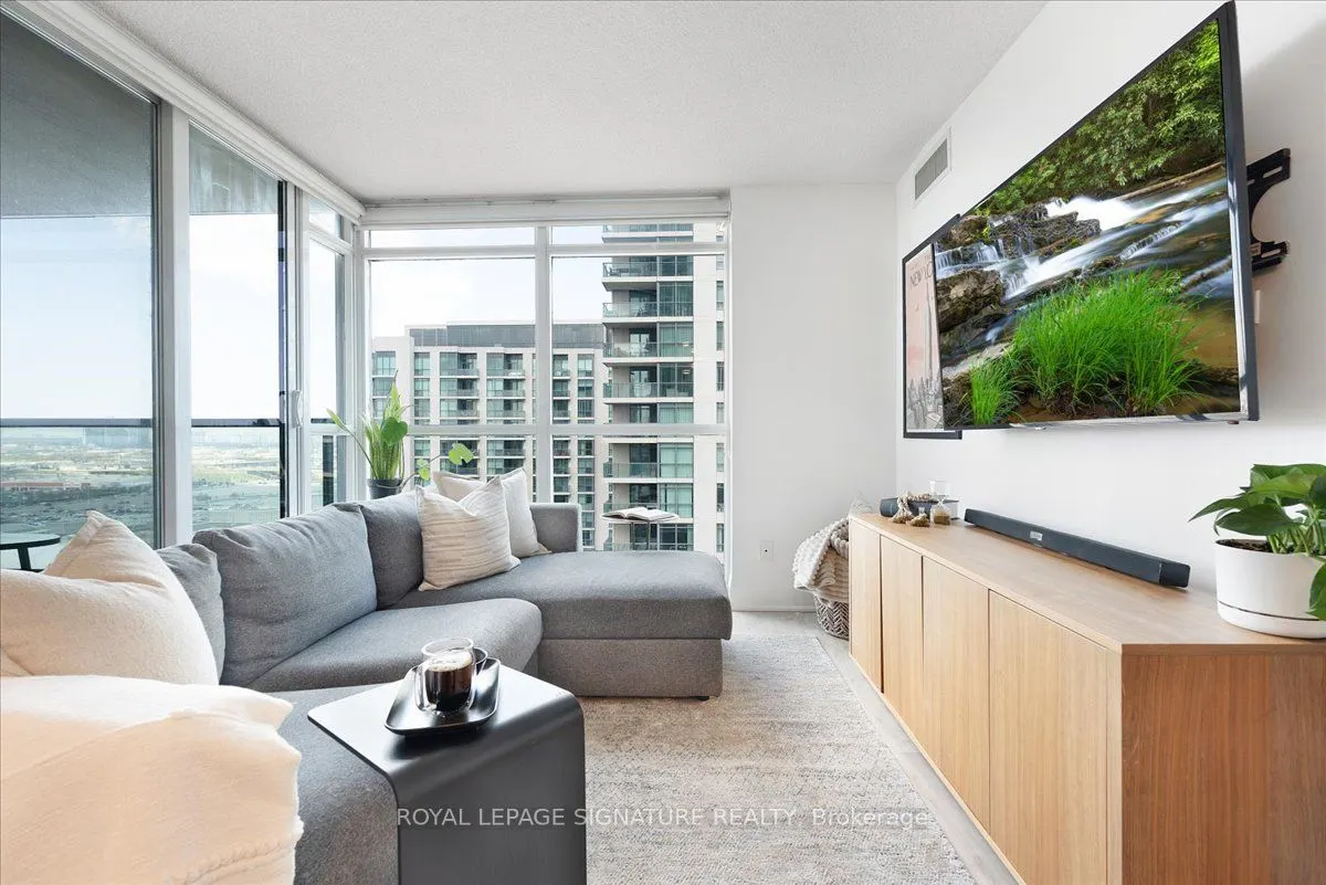 225 Sherway Gardens Road, #2105