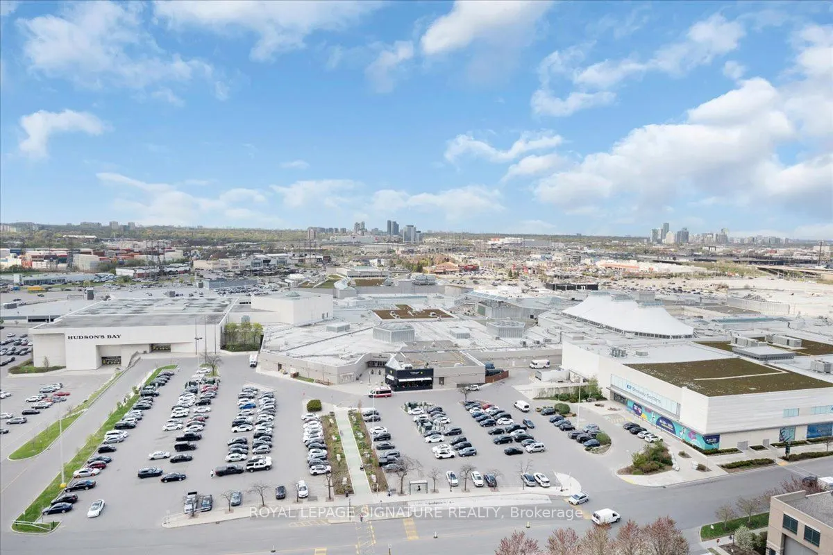 225 Sherway Gardens Road, #2105