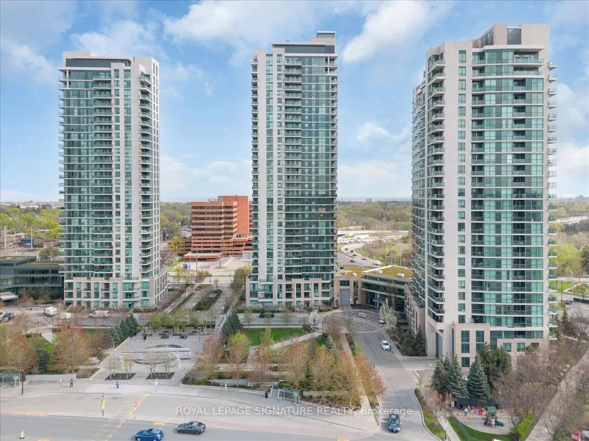 225 Sherway Gardens Road, #2105