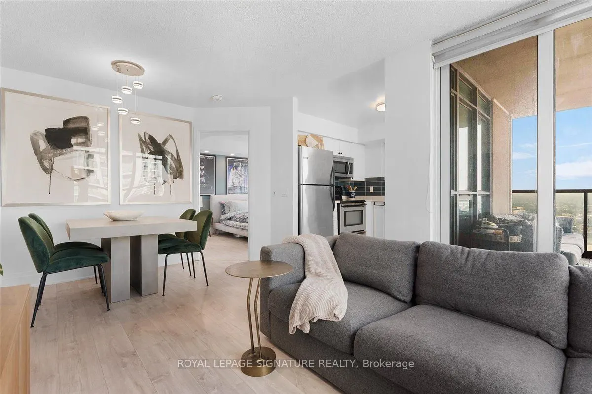 225 Sherway Gardens Road, #2105