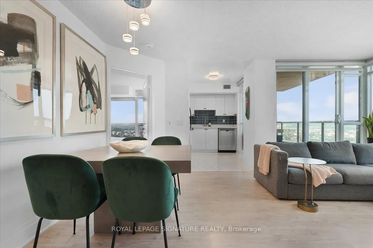 225 Sherway Gardens Road, #2105