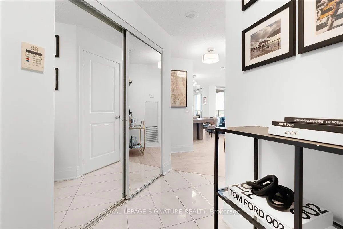 225 Sherway Gardens Road, #2105