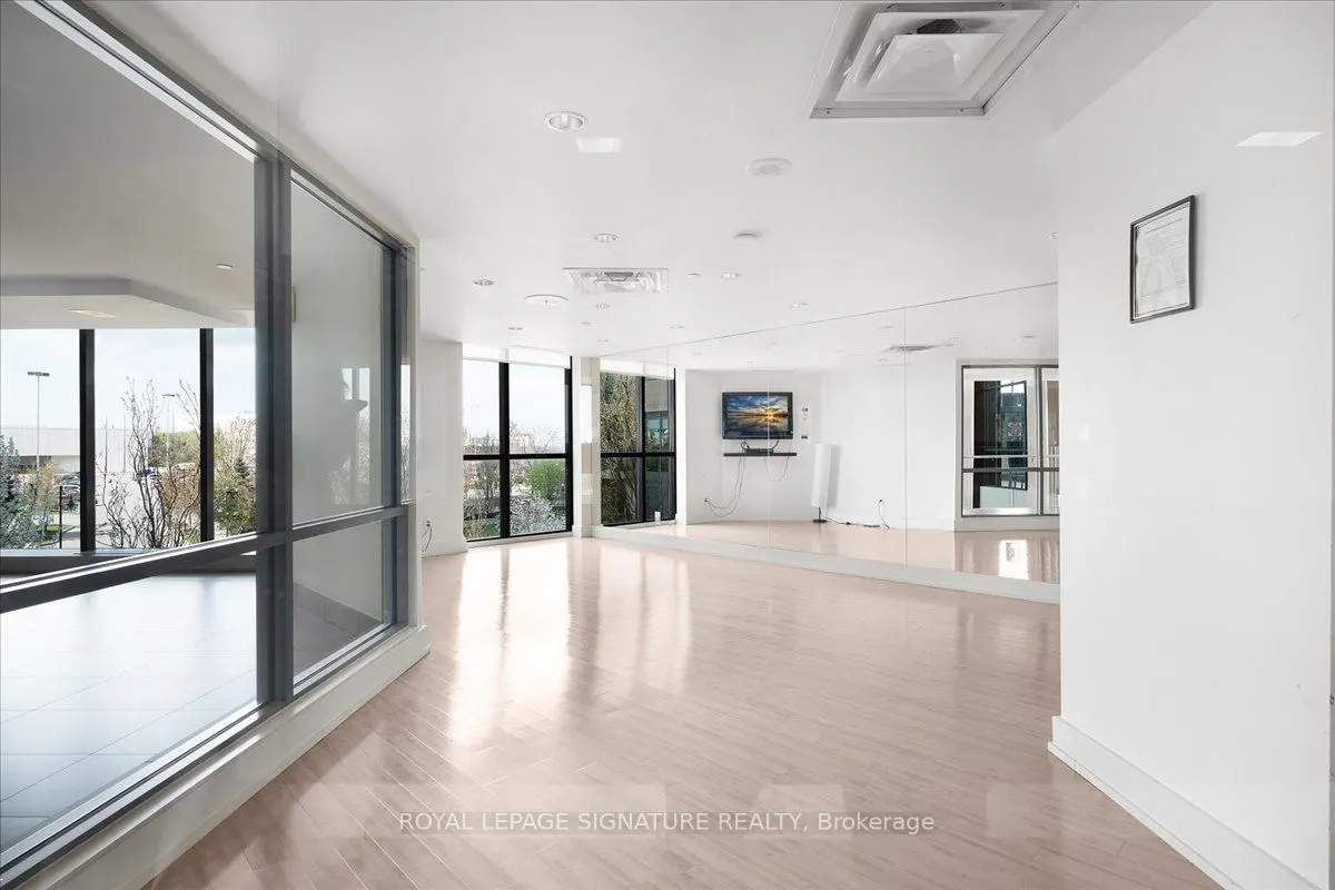 225 Sherway Gardens Road, #2105