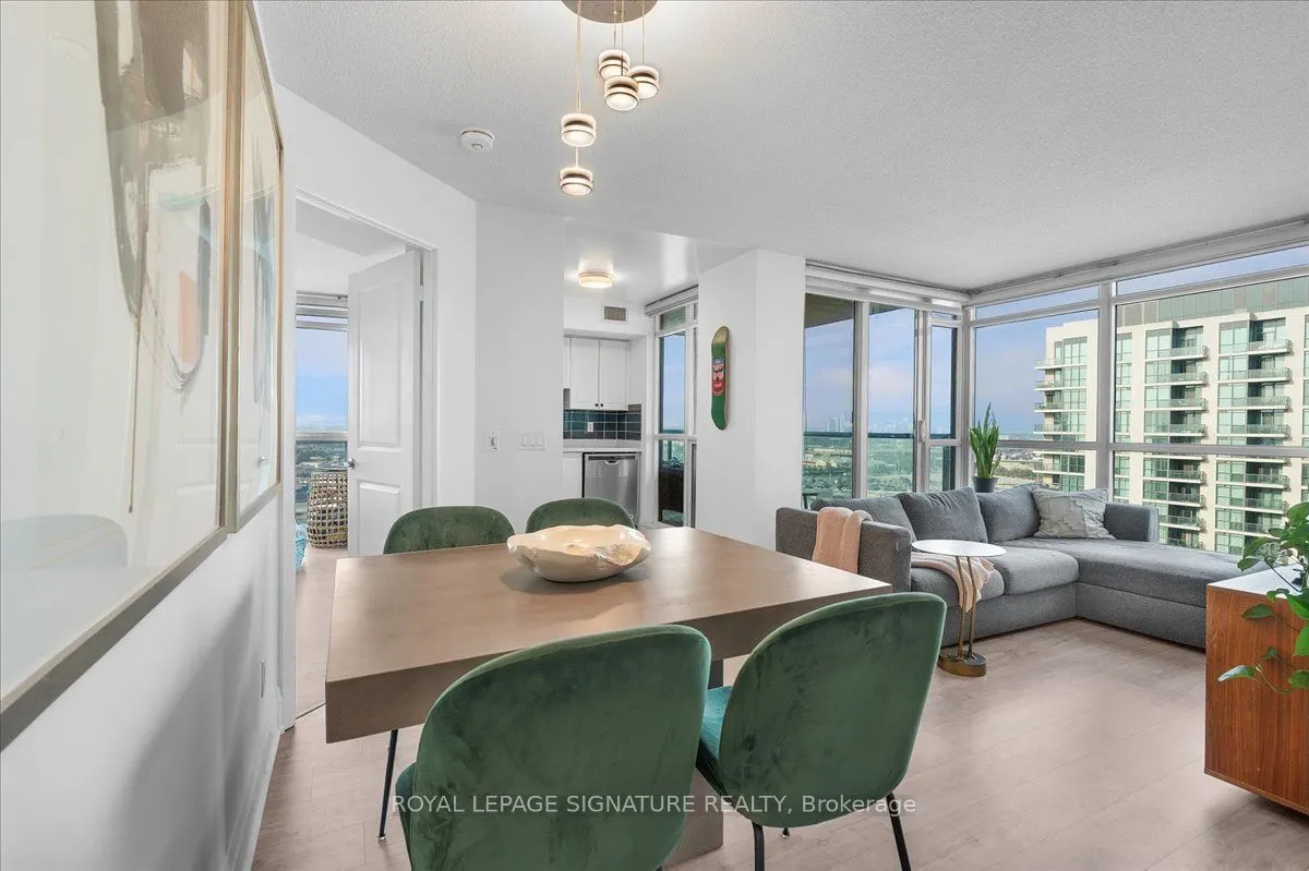 225 Sherway Gardens Road, #2105