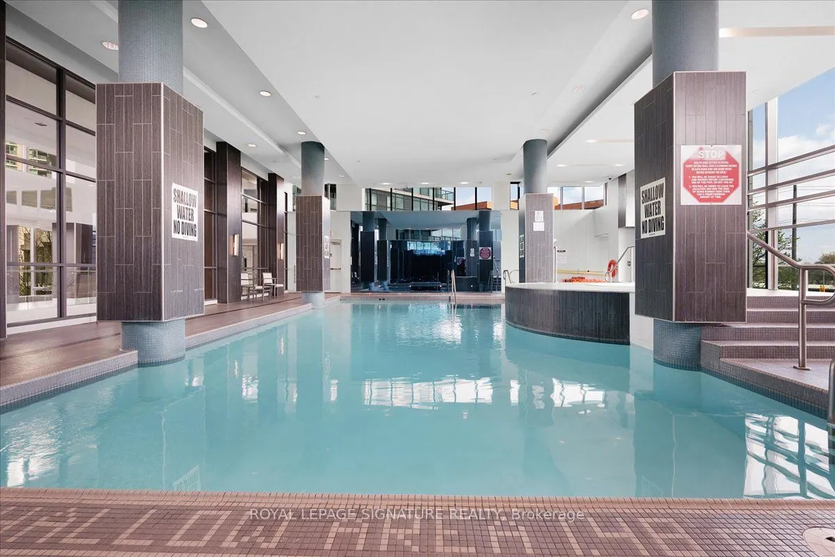 225 Sherway Gardens Road, #2105