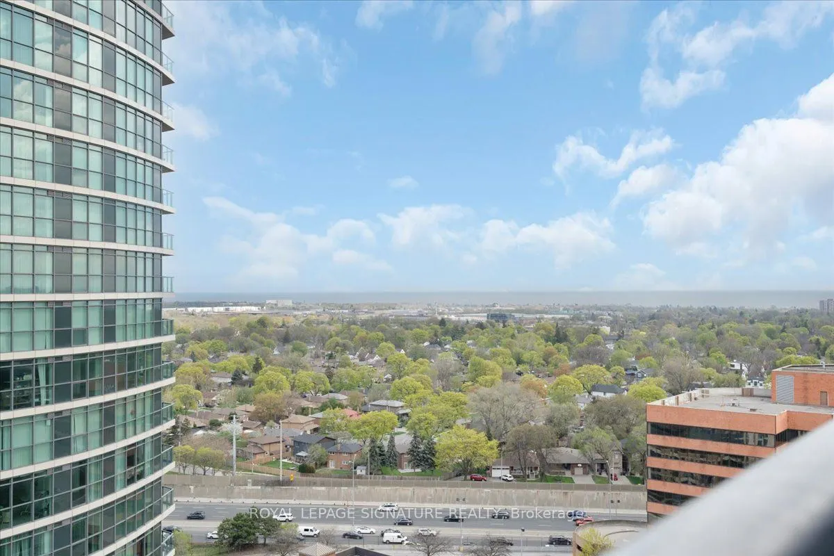225 Sherway Gardens Road, #2105